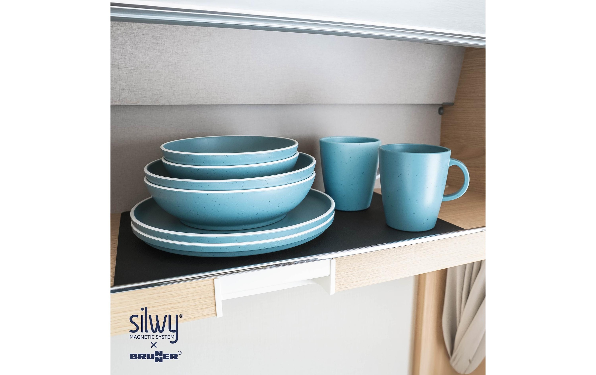 silwy MAGNETIC SYSTEM Kombiservice »Dolomit«