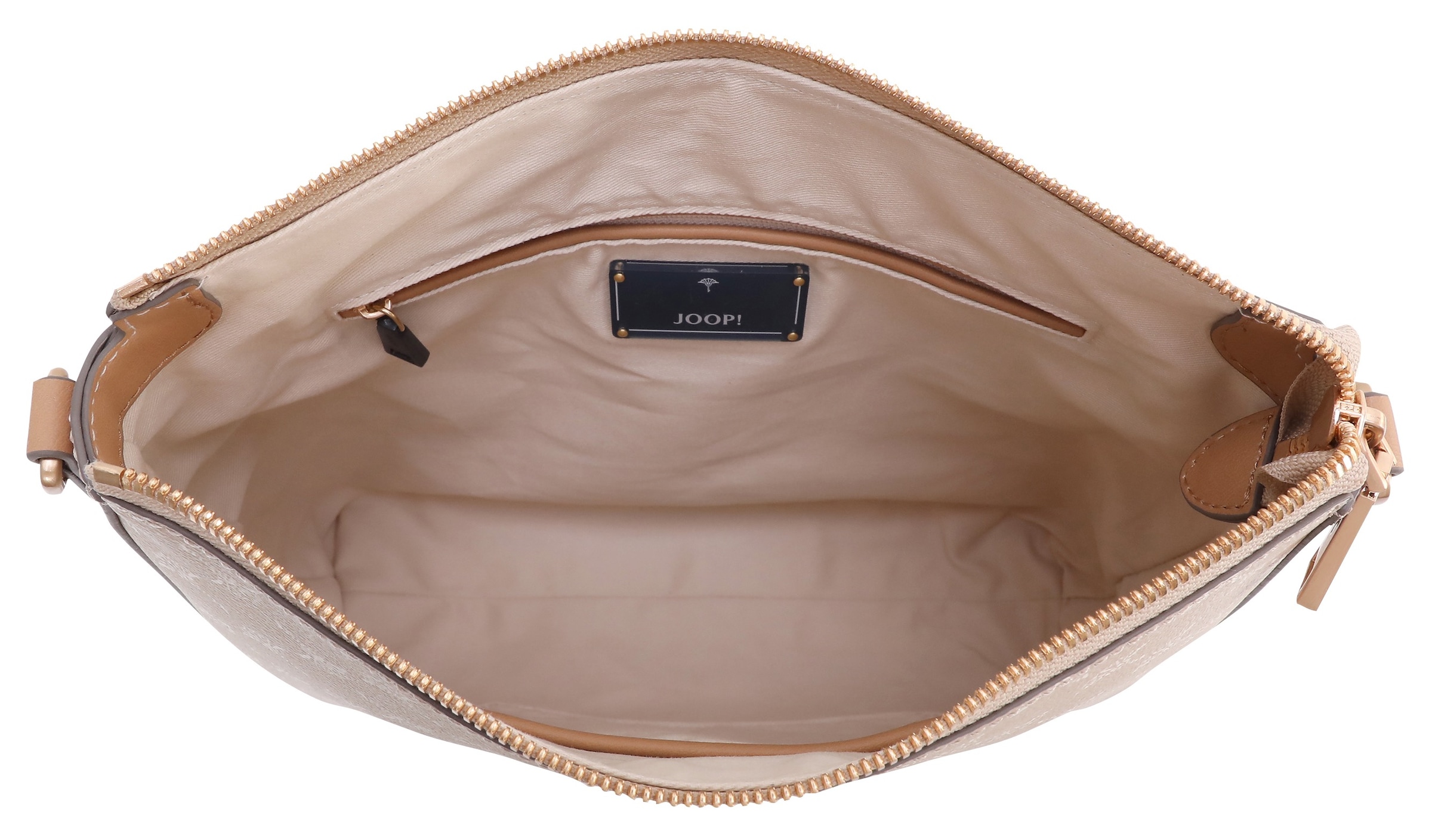 JOOP! Sac à bandoulière »cortina 1.0 jasmina shoulderbag mvz« Handtasche Damen Schultertasche Tasche Damen