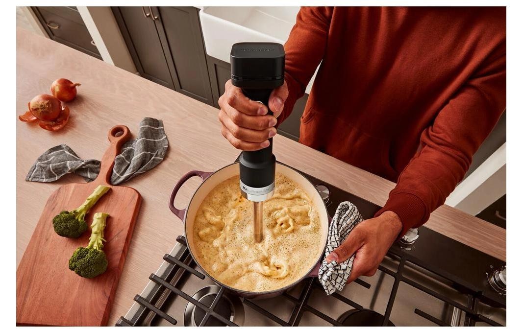 KitchenAid Stabmixer »GO 5KHBRV00BM«