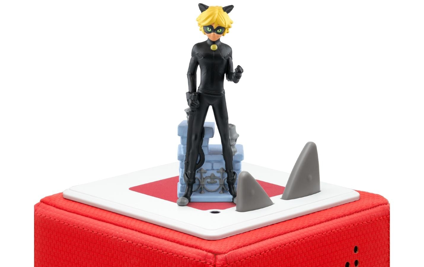 tonies Jeu sonore »Miraculous – Der Betrüger / Der Valentinstag«