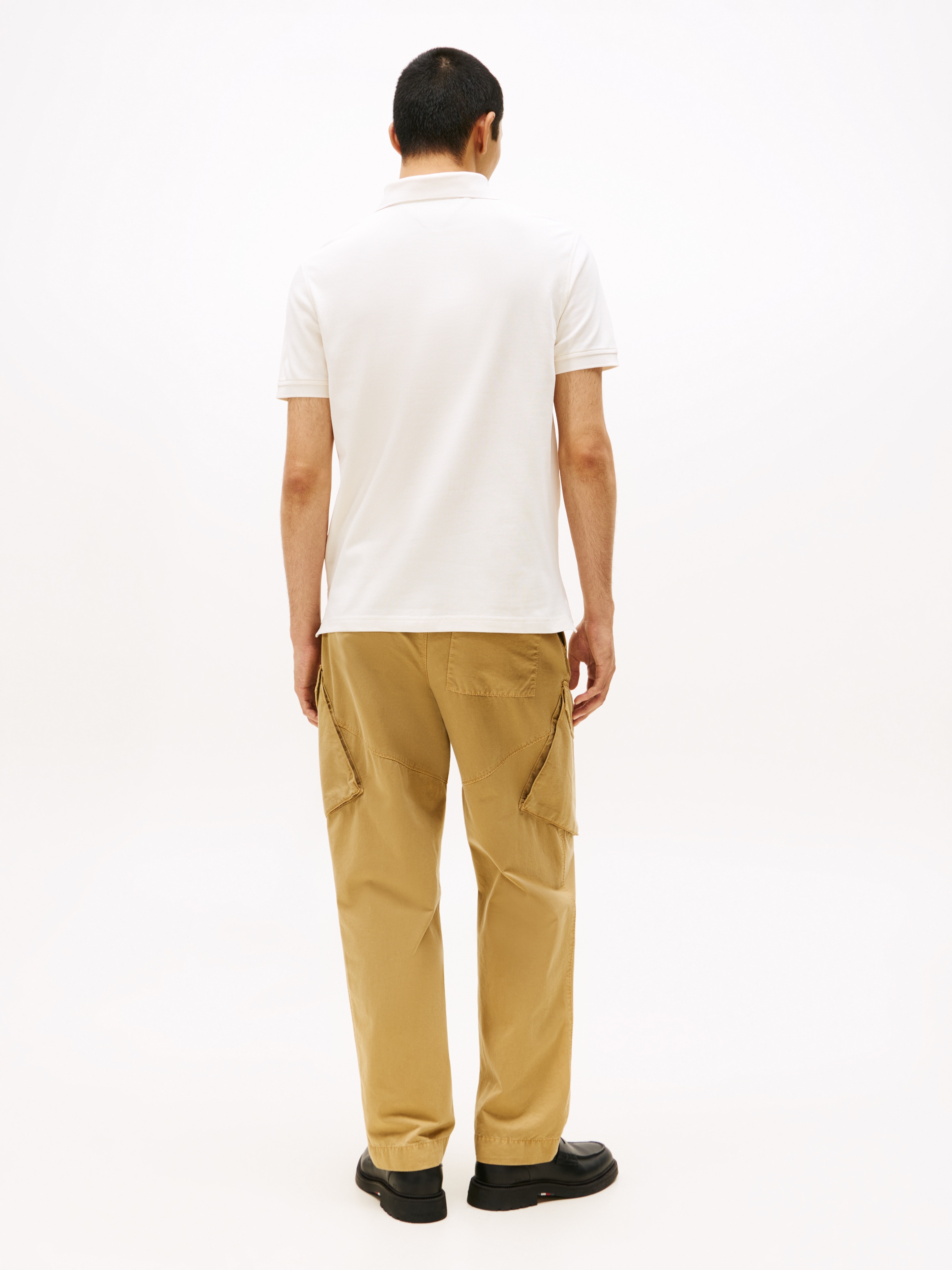 Tommy Hilfiger Polo »1985 REGULAR POLO« aus hochwertiger Baumwoll-Piqué-Qualität