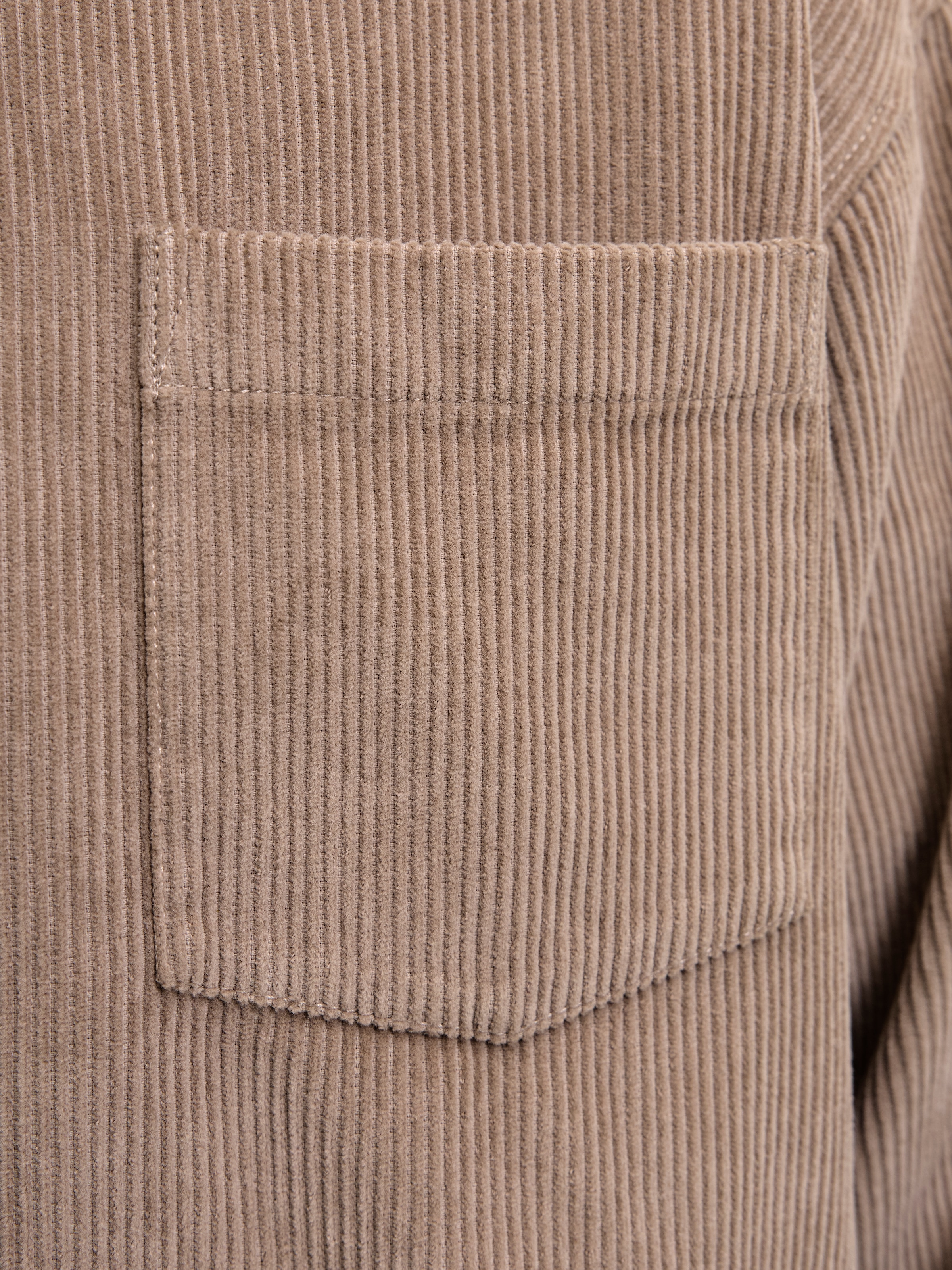 Jack & Jones Chemise à manches longues »JORINWOOD OVERSIZED CORD SHIRT LS«