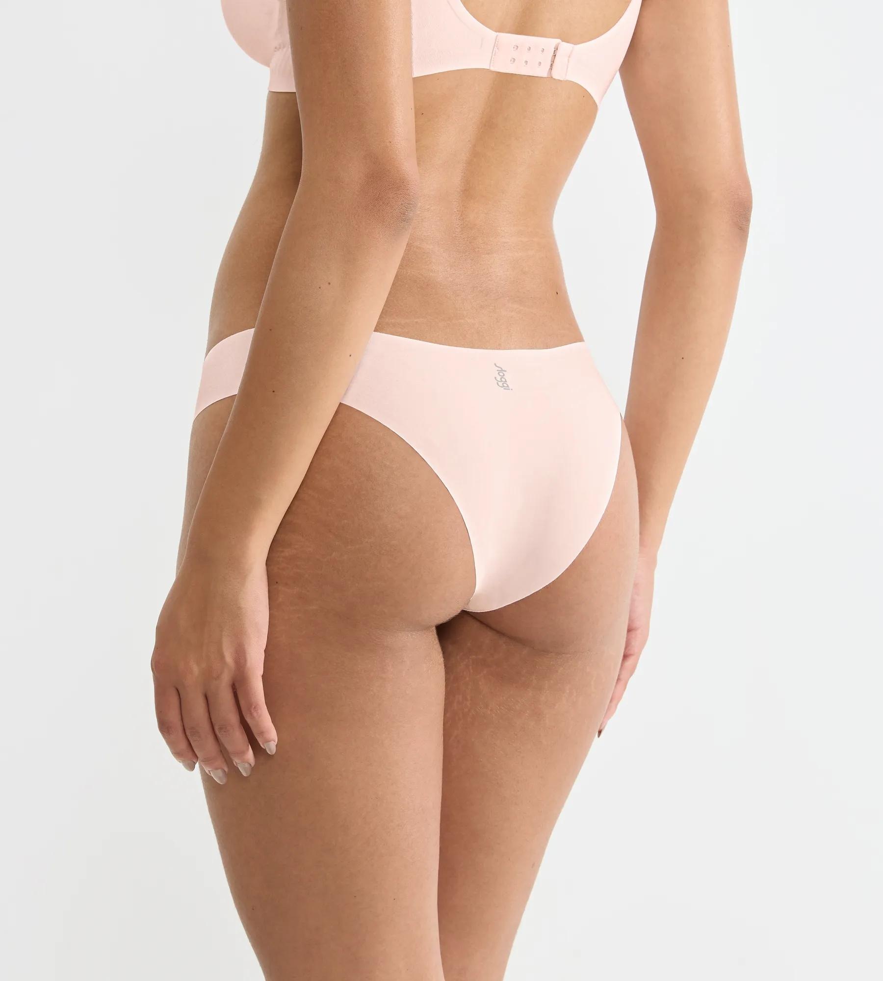 sloggi Tanga »ZERO Feel 2.0« sans coutures, jersey interlock super doux, ultra léger