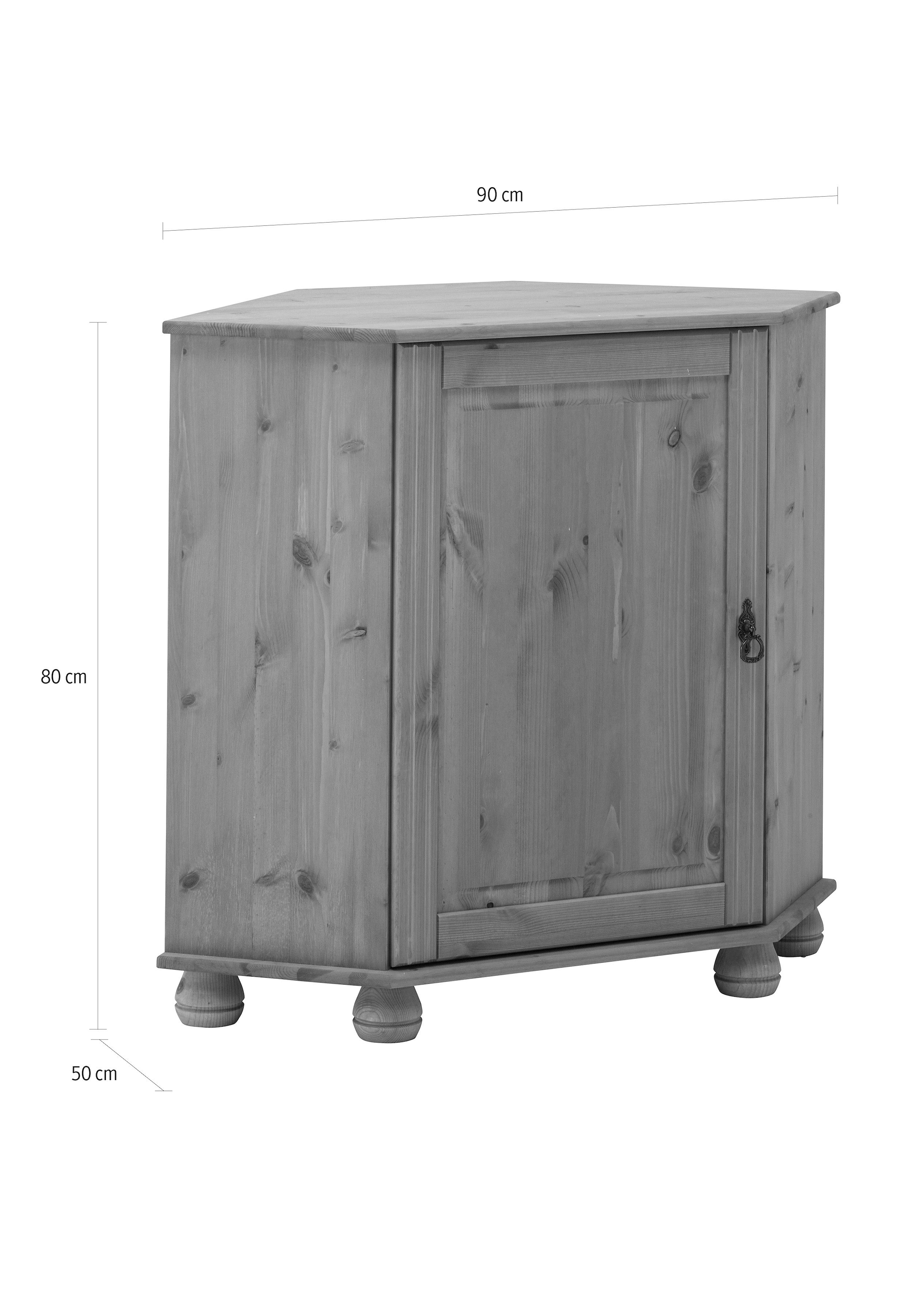 GOODproduct Commode »Finca« Eckkommode