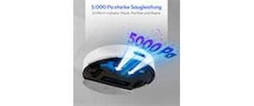 Medion® Robot aspirateur »Saug- und Wischroboter MD 100051«