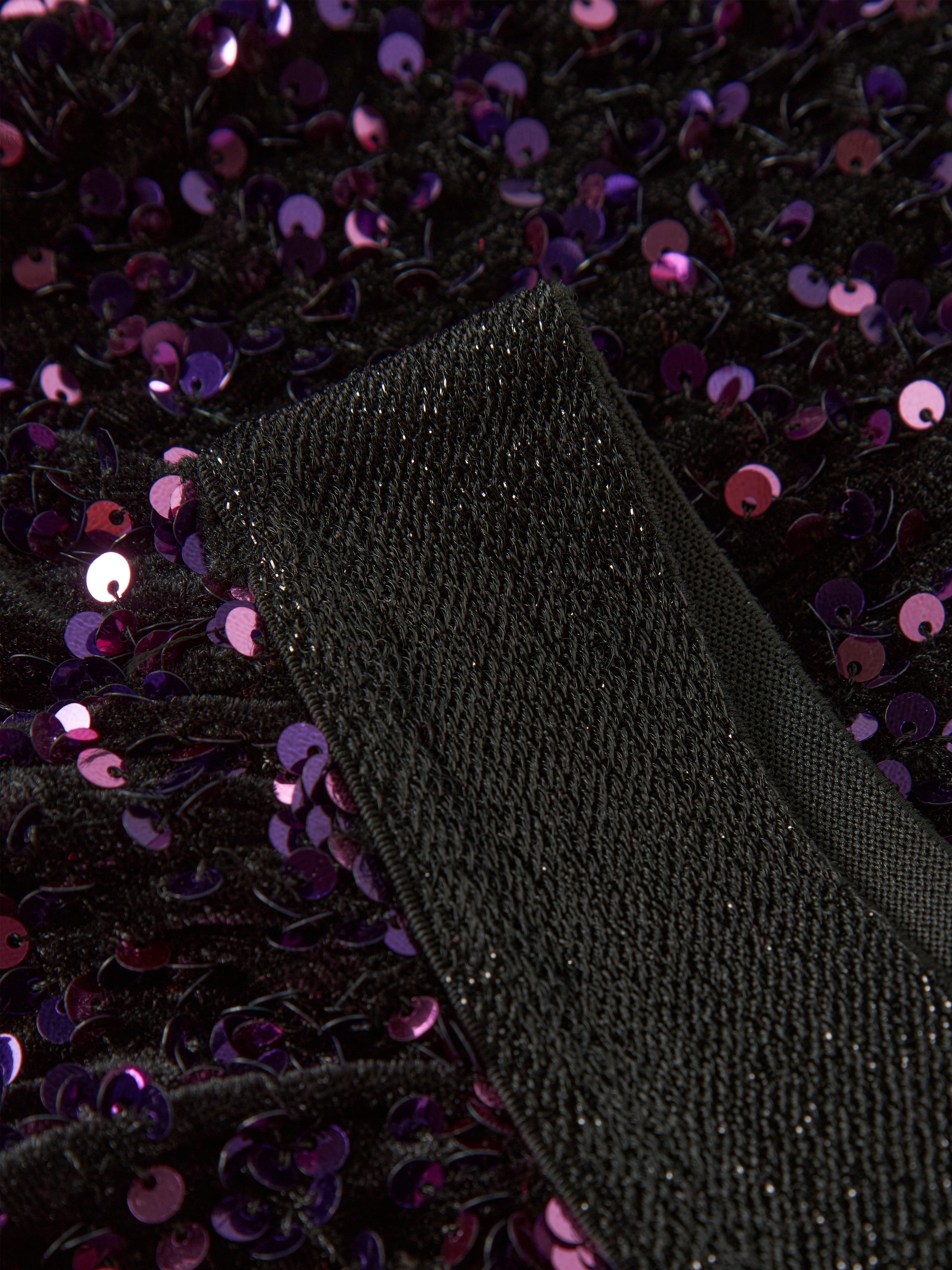 Name It Minirock »NKFRUNICA SKIRT« mit glitzernden Pailletten