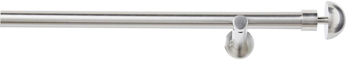 Good Life Vorhangstange »Redondo« Ø 20 mm 1 läufig-läufig Fixmass