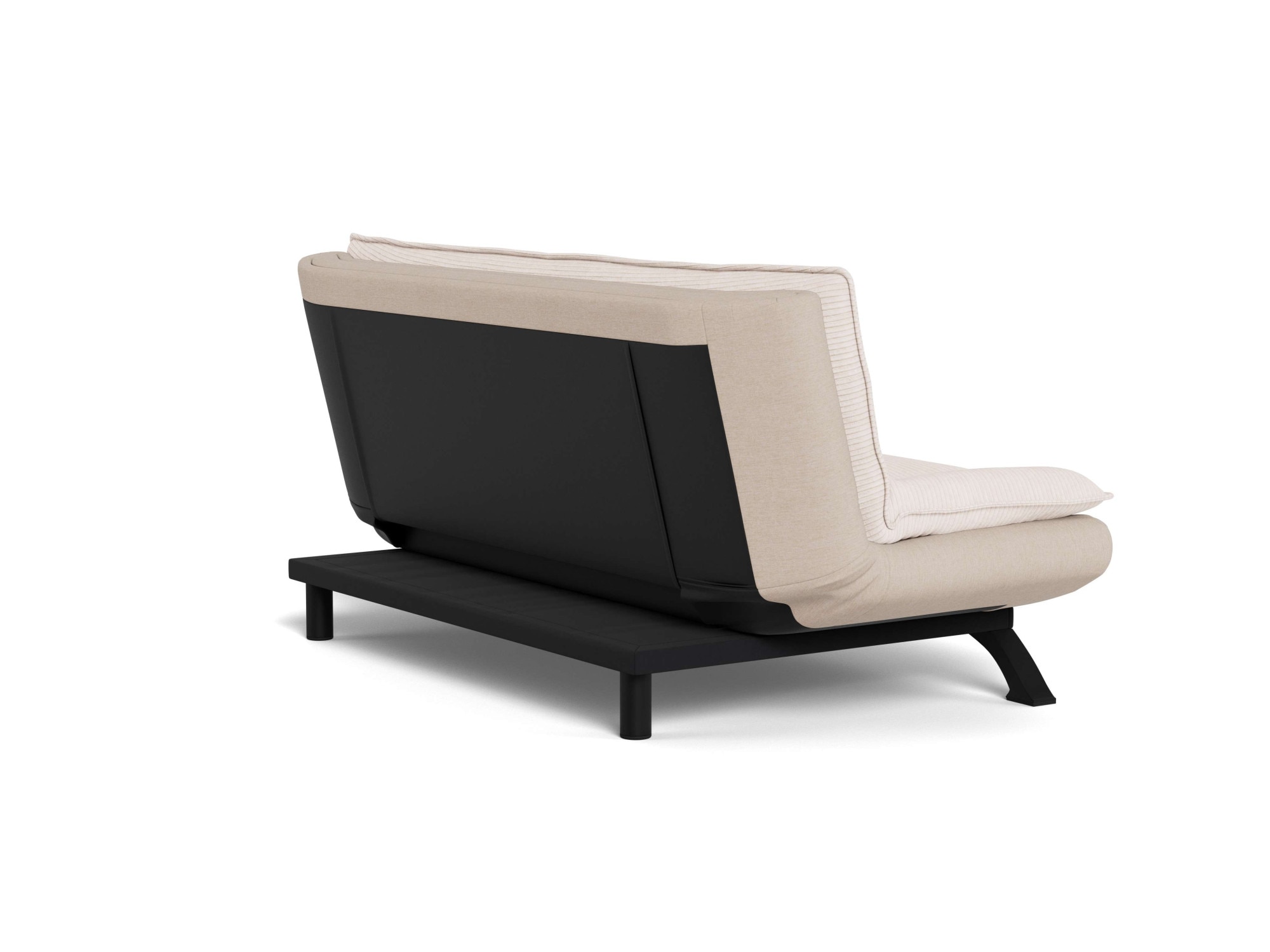 ACTONA GROUP Canapé-lit »Faith, ausziehbar zum Schalfen« canapé-lit, beige, 196x98x91cm