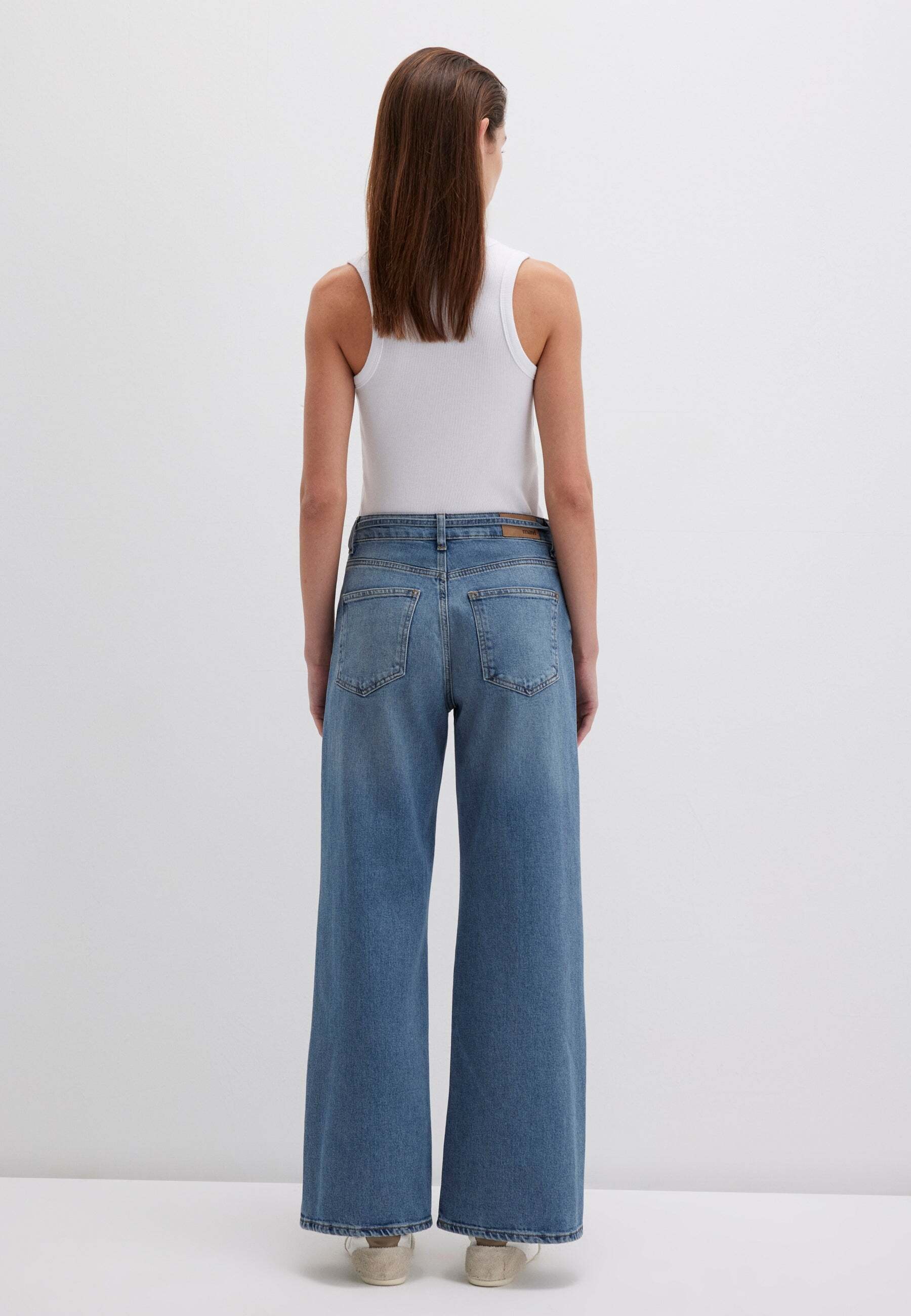 Mavi Jeans large »Mavi Jeans Malibu With Belt«