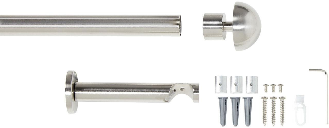 Good Life Rail de roulement intérieur »Redondo« Ø 20 mm 1 läufig-läufig Fixmass