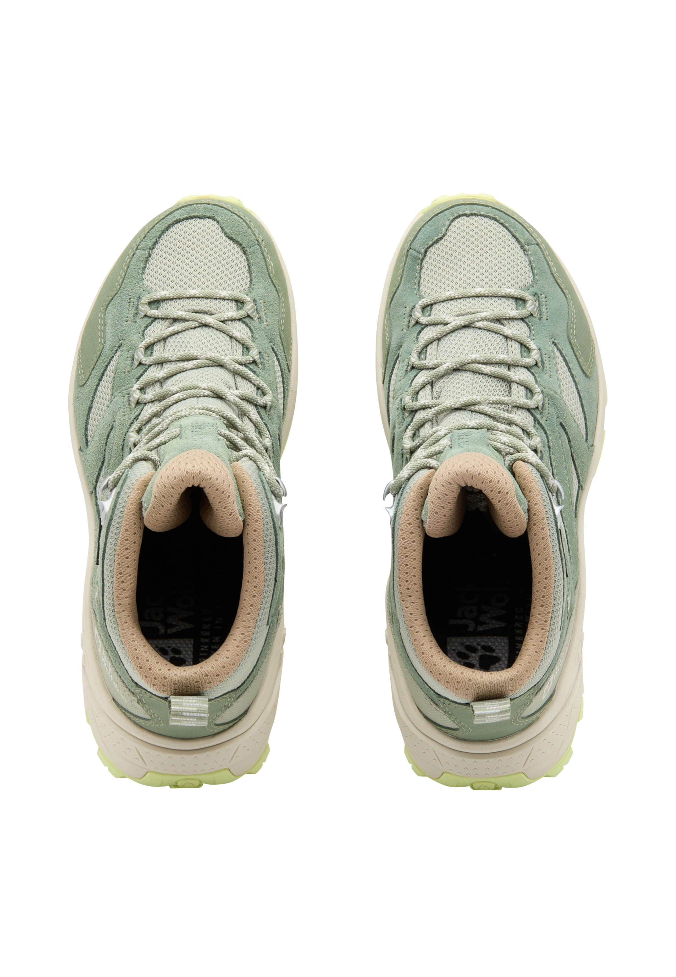 Jack Wolfskin Chaussure de randonnée »VOJO TOUR TEXAPORE MID W«  Wasserdicht, Trekkingschuh