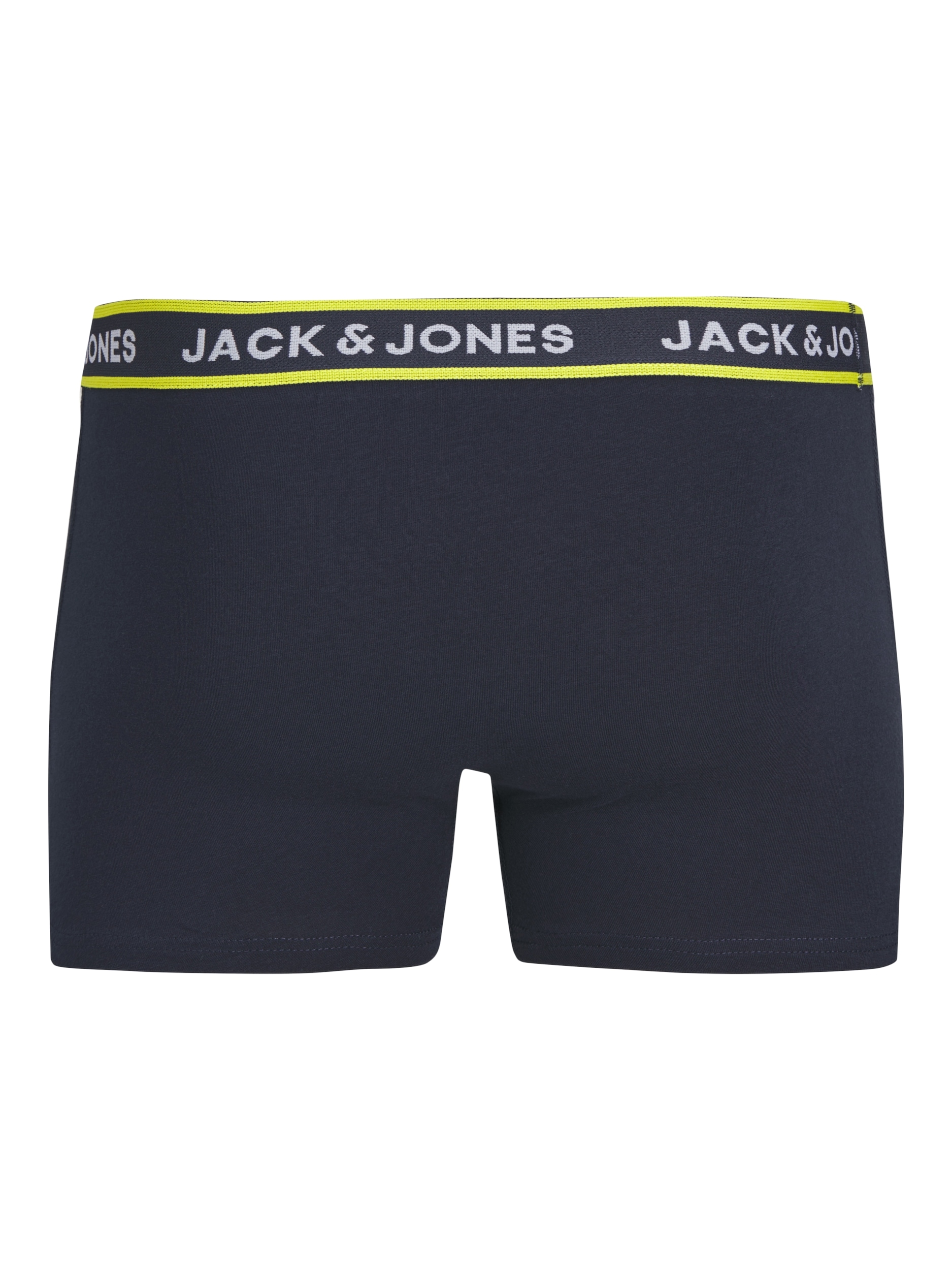 Jack & Jones Boxers »JACLIME SOLID TRUNKS 10 PACK« Packung, 10 cuis