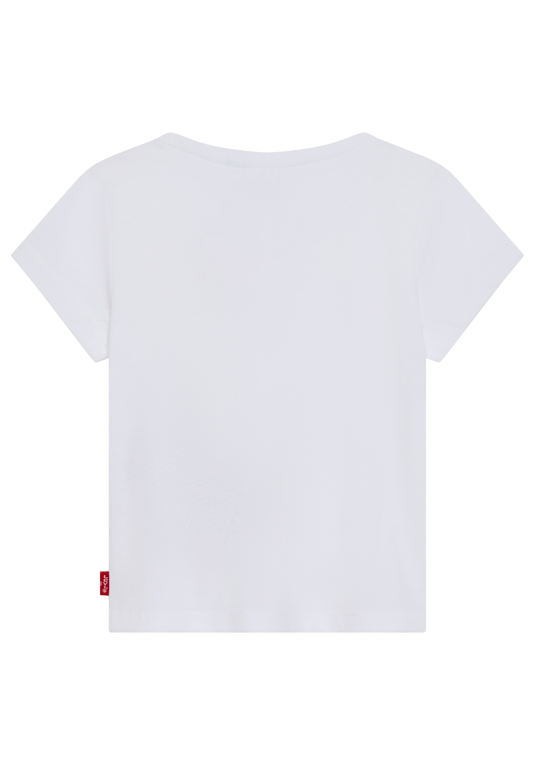 Levi's® Kids T-Shirt »LVG BATWING CHEST HIT TEE« mit kleinem Logo-Badge