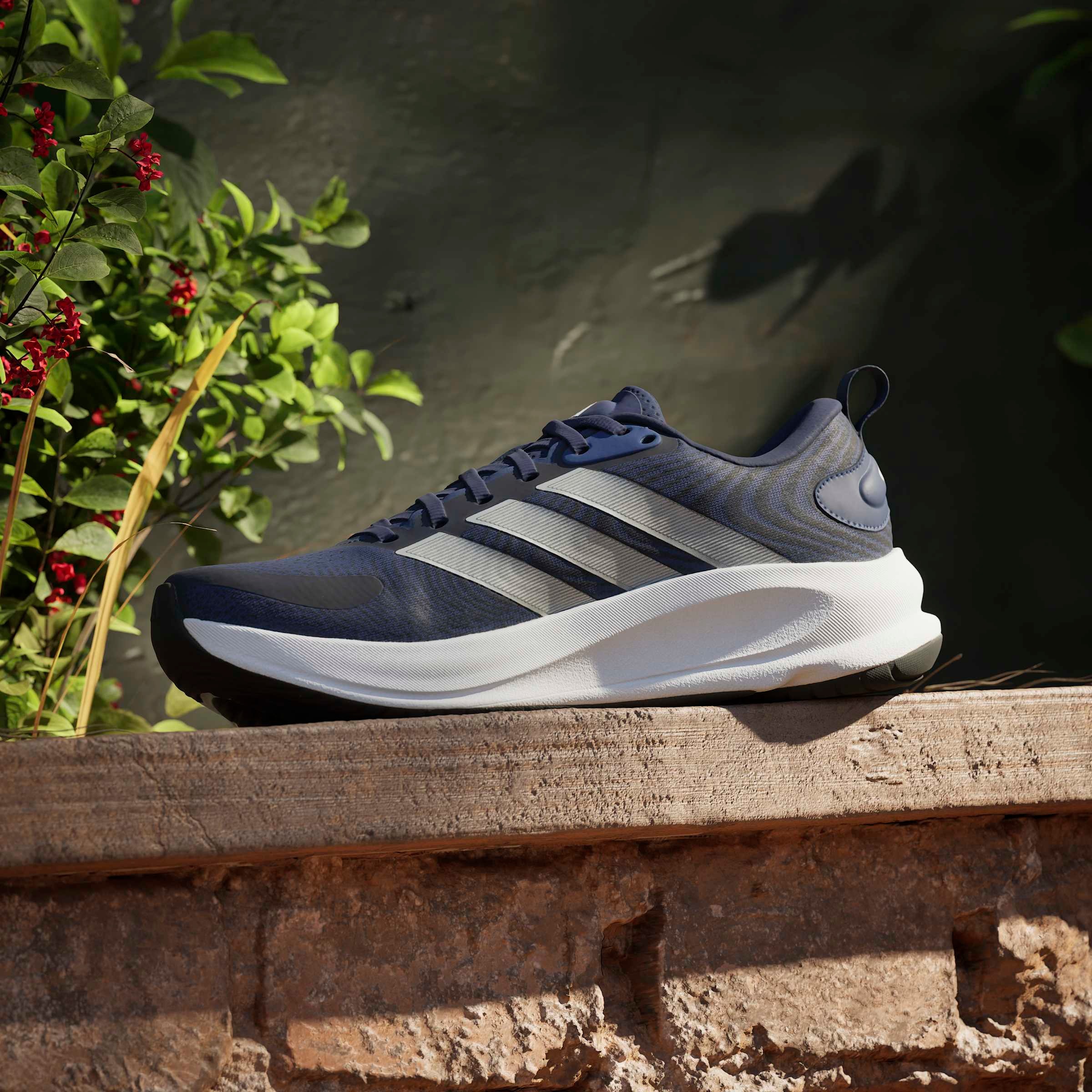 adidas Performance Chaussure de course »SUPERNOVA EASE 2 M«  pour plus de confort