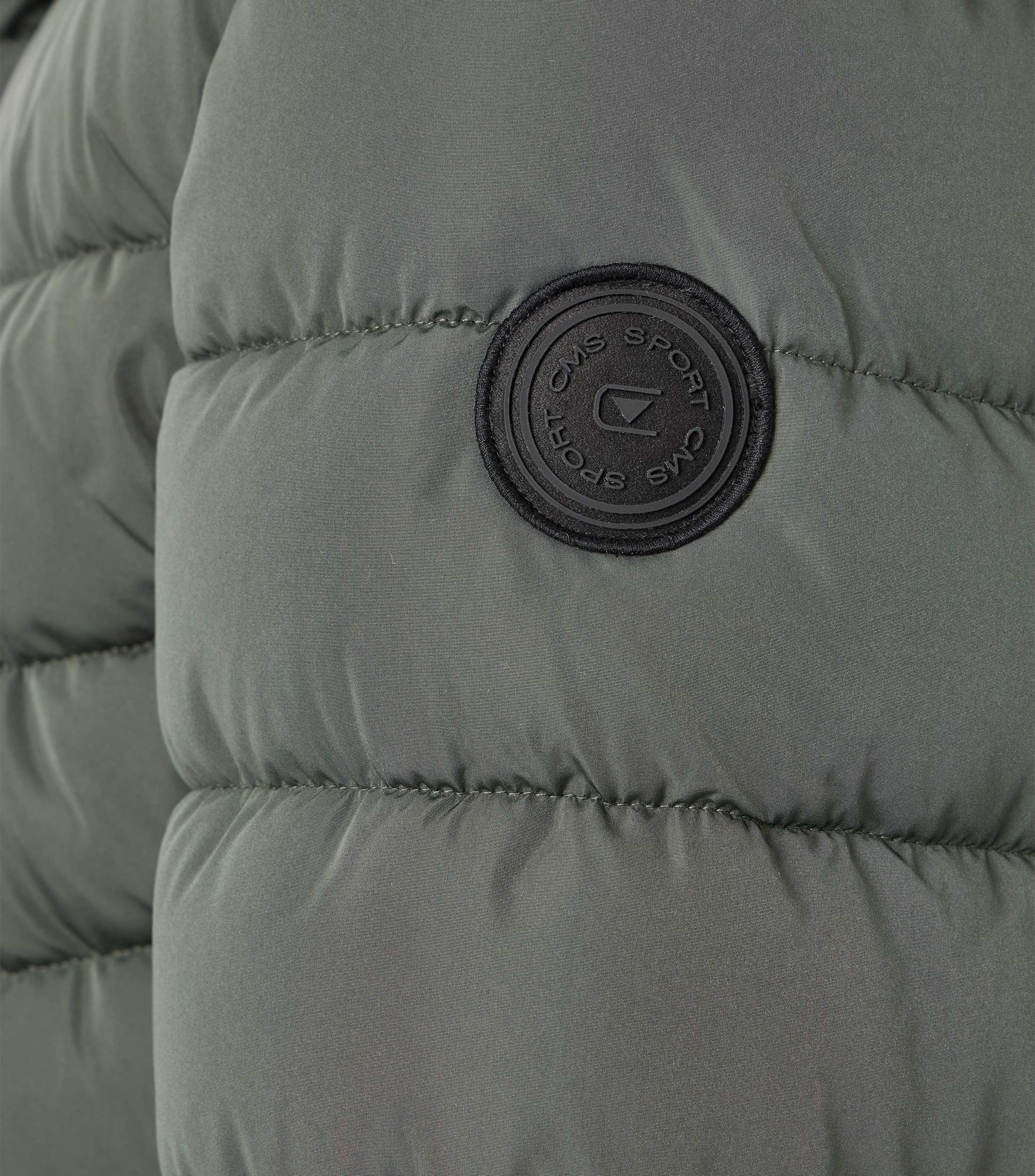 CASAMODA Veste matelassée avec capuche avec capuche / blouson d'hiver