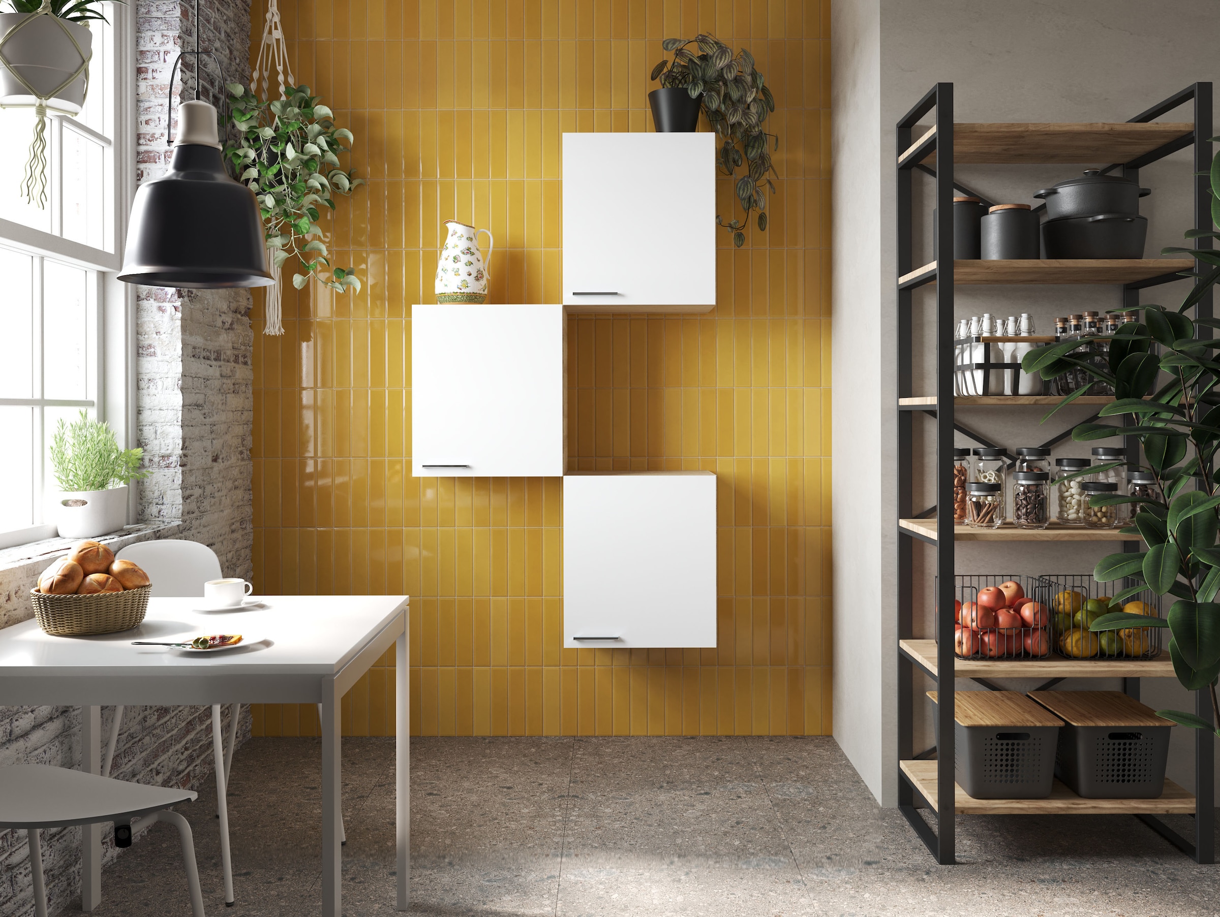 RESPEKTA Mehrzweckschrank-Set »Merle«