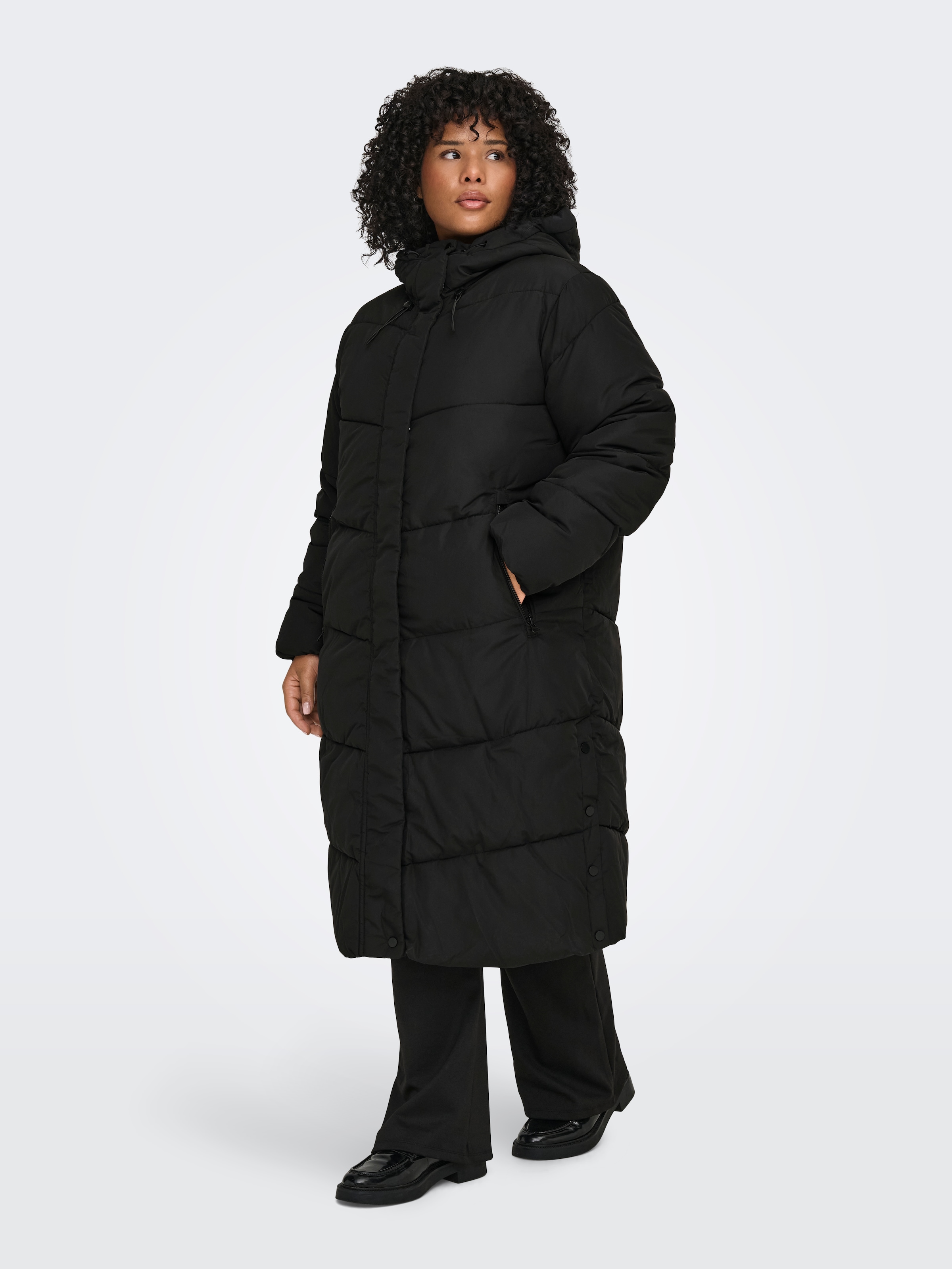ONLY CARMAKOMA Manteau matelassé »CARMAGGI LIFE LONG PUFFER OTW«