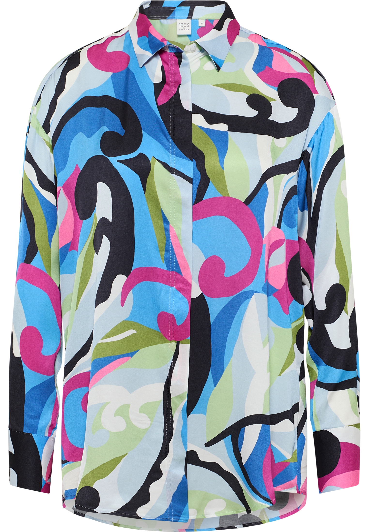 Eterna Hemdbluse »LOOSE FIT«