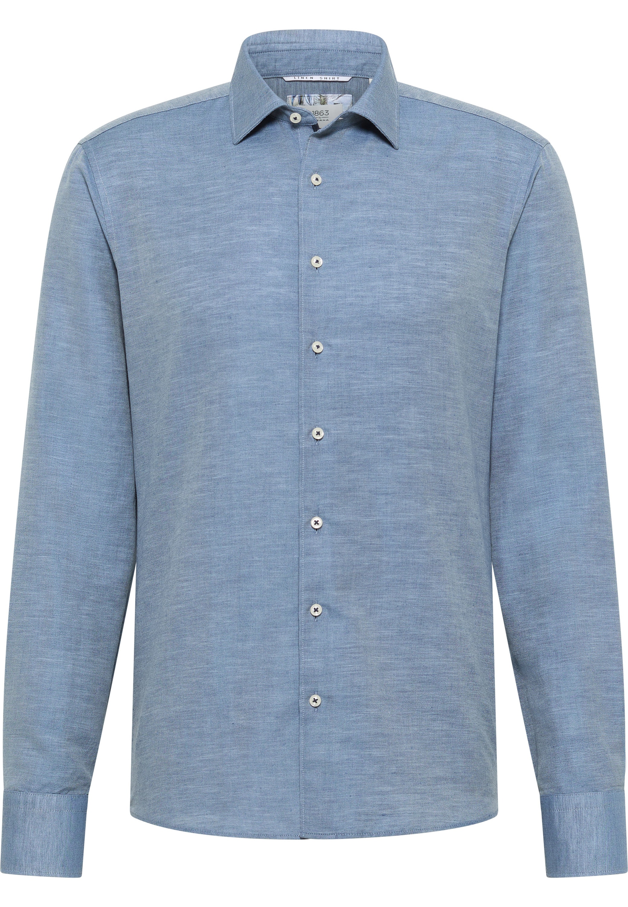 Eterna Chemise à manches longues »SLIM FIT« EASY IRON (bügelleicht)