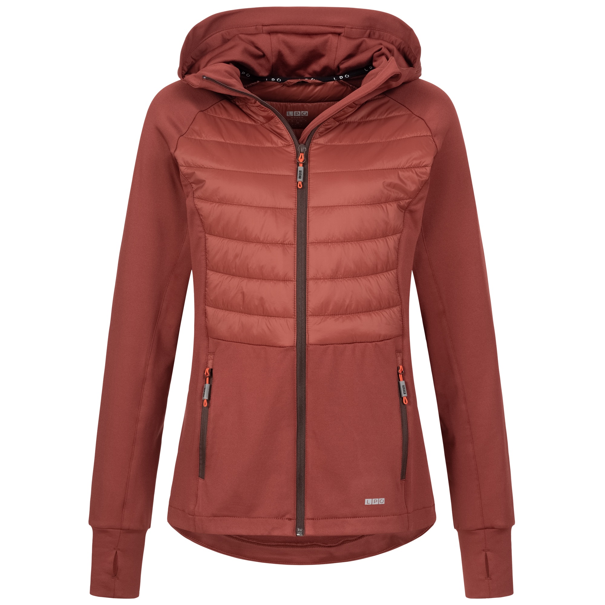 LPO Hybridjacke »PAM II WOMEN« auch in Grossen Grössen erhältlich