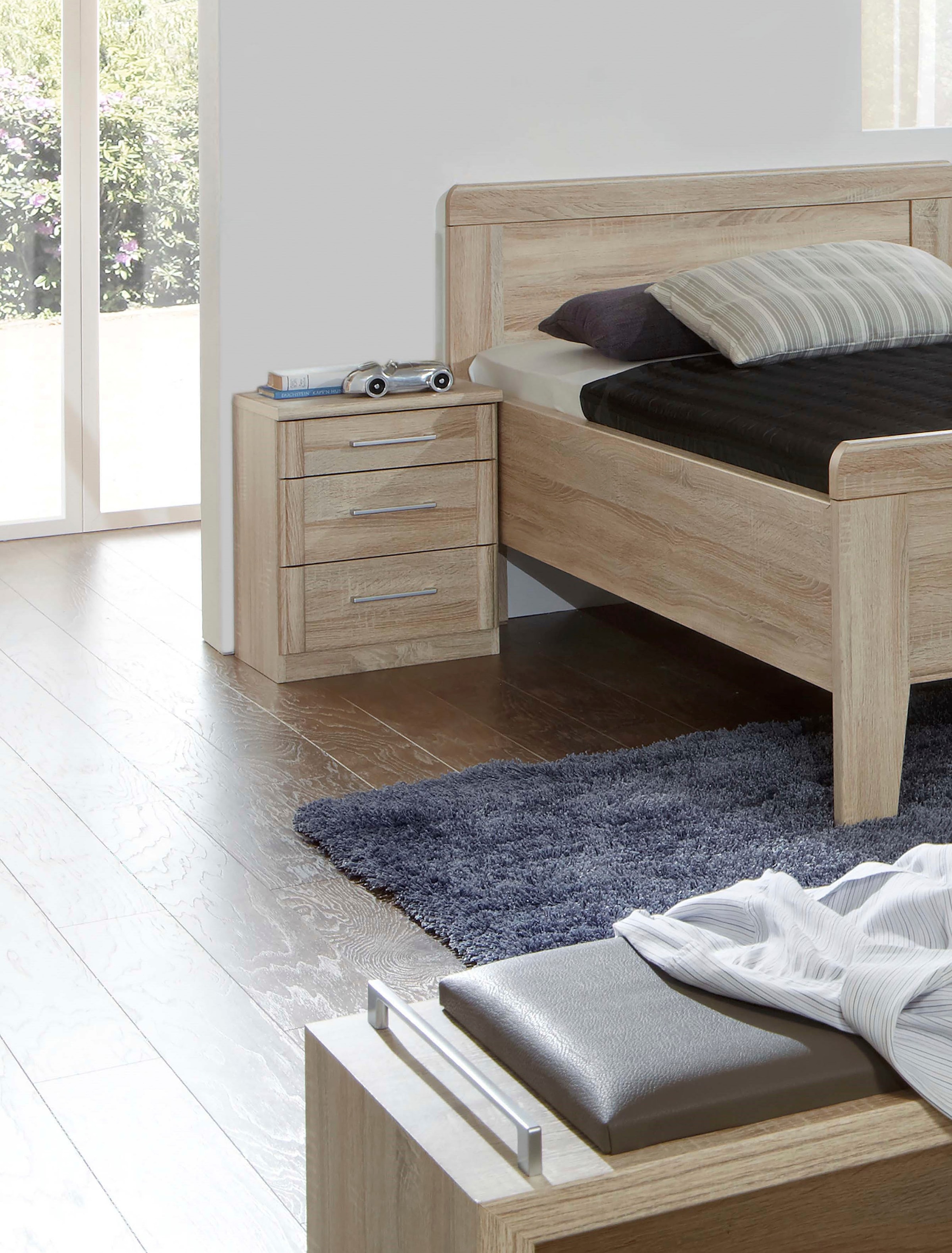 WIEMANN Nachtkonsole »Meran« vormontiert