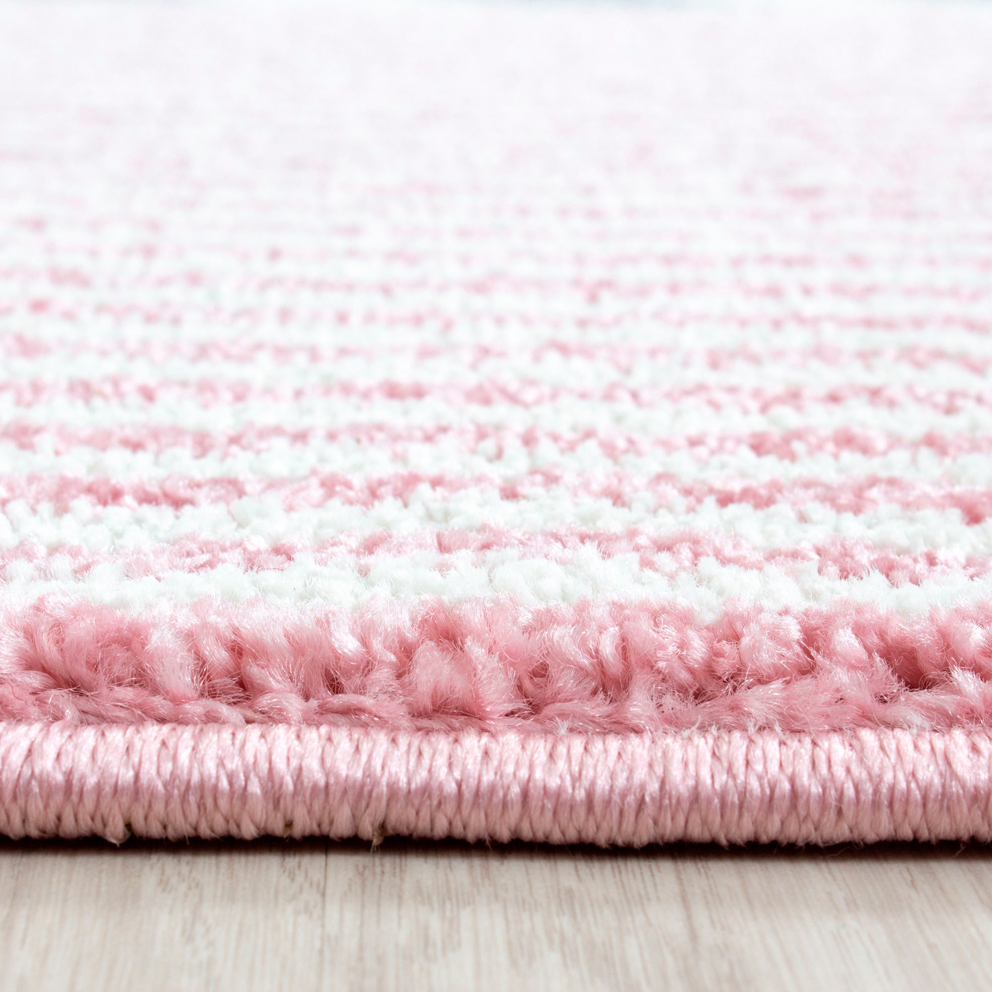 Ayyildiz Teppiche Tapis pour enfants »Kids 620« Rond 12 mm Höhe auch rechteckig, Kurzflor, Sterne Wolken