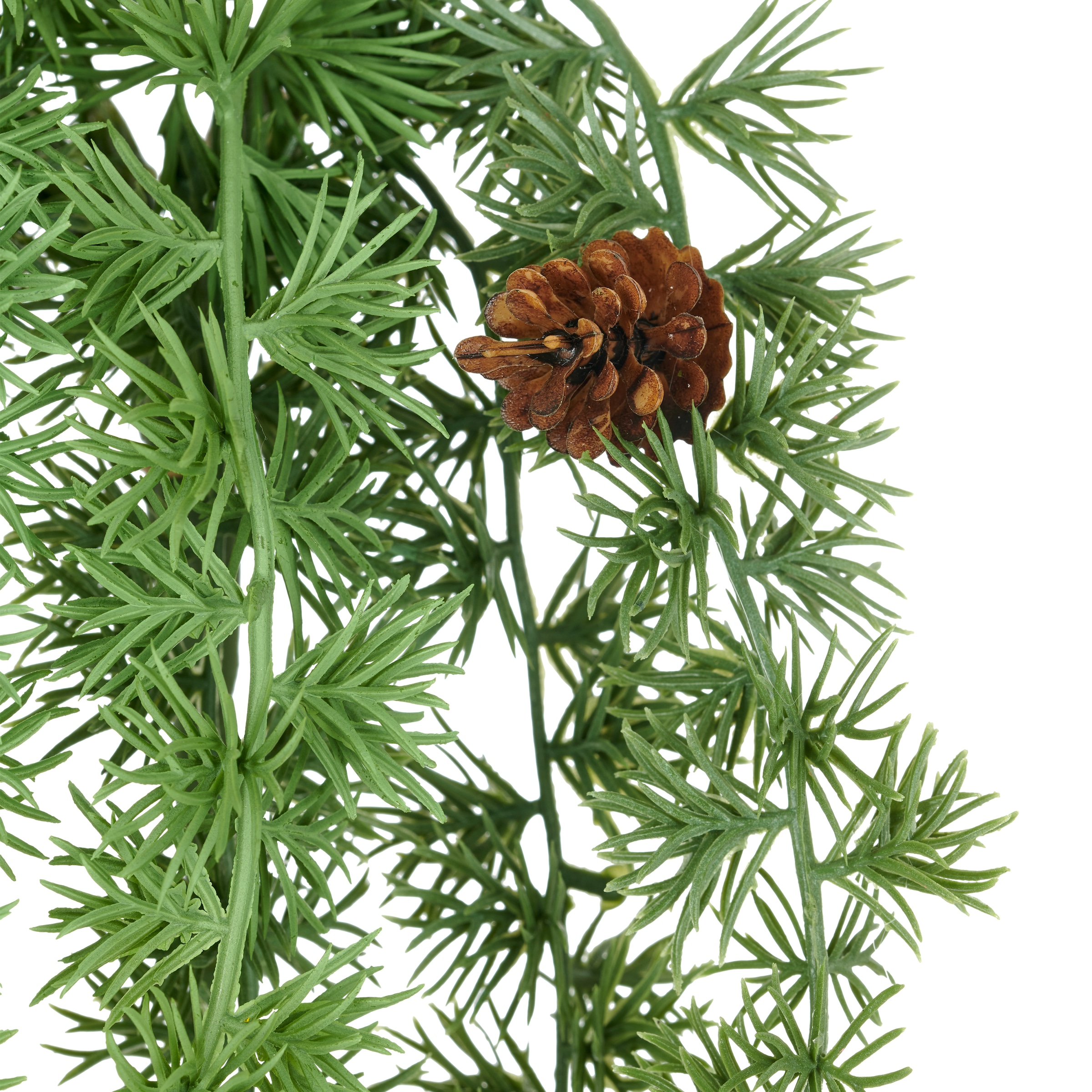 Creativ green Liane artificielle »Hängezweig mit Zedernzweigen« mit Zapfen