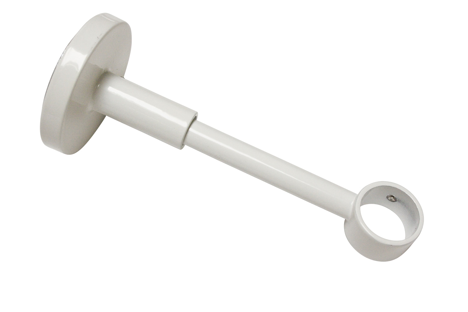 GARDINIA Träger »Wandträger geschlossen für Gardinenstange« Serie Einzelprogramm Chicago Ø 20 mm