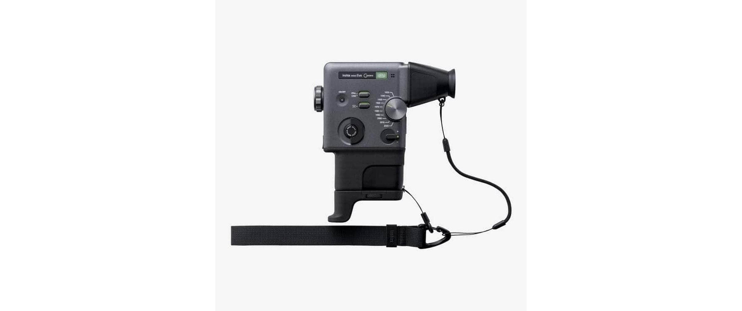 FUJIFILM Appareil photo instantané »Mini Evo Cinema«