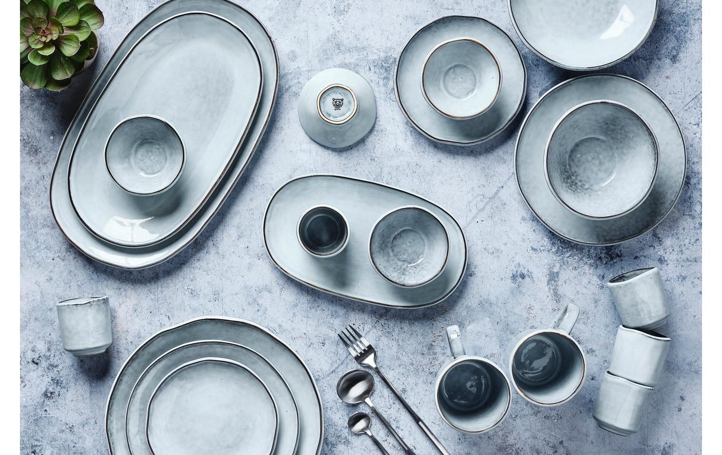   Assiette petit déjeuner »Björn Cloud«