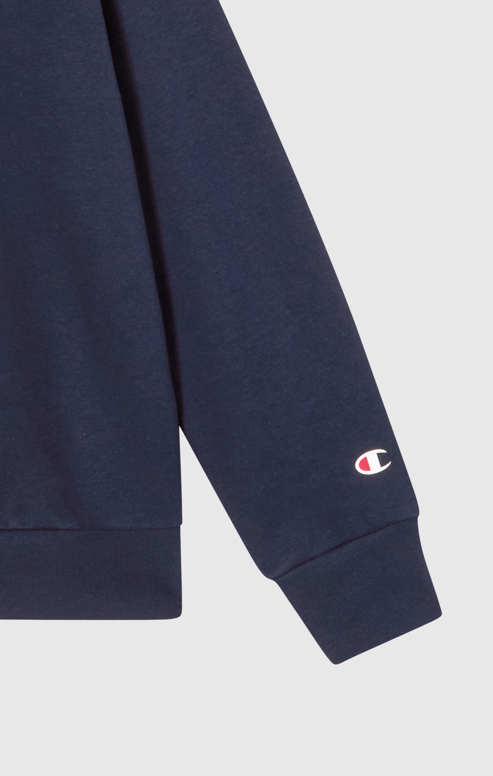 Champion Sweatshirt »SPORTWEAR CREWNECK Standard Fit«, 1 Stk. für Kinder, sportlicher Stil, Rundhalsausschnitt, ohne Verschluss
