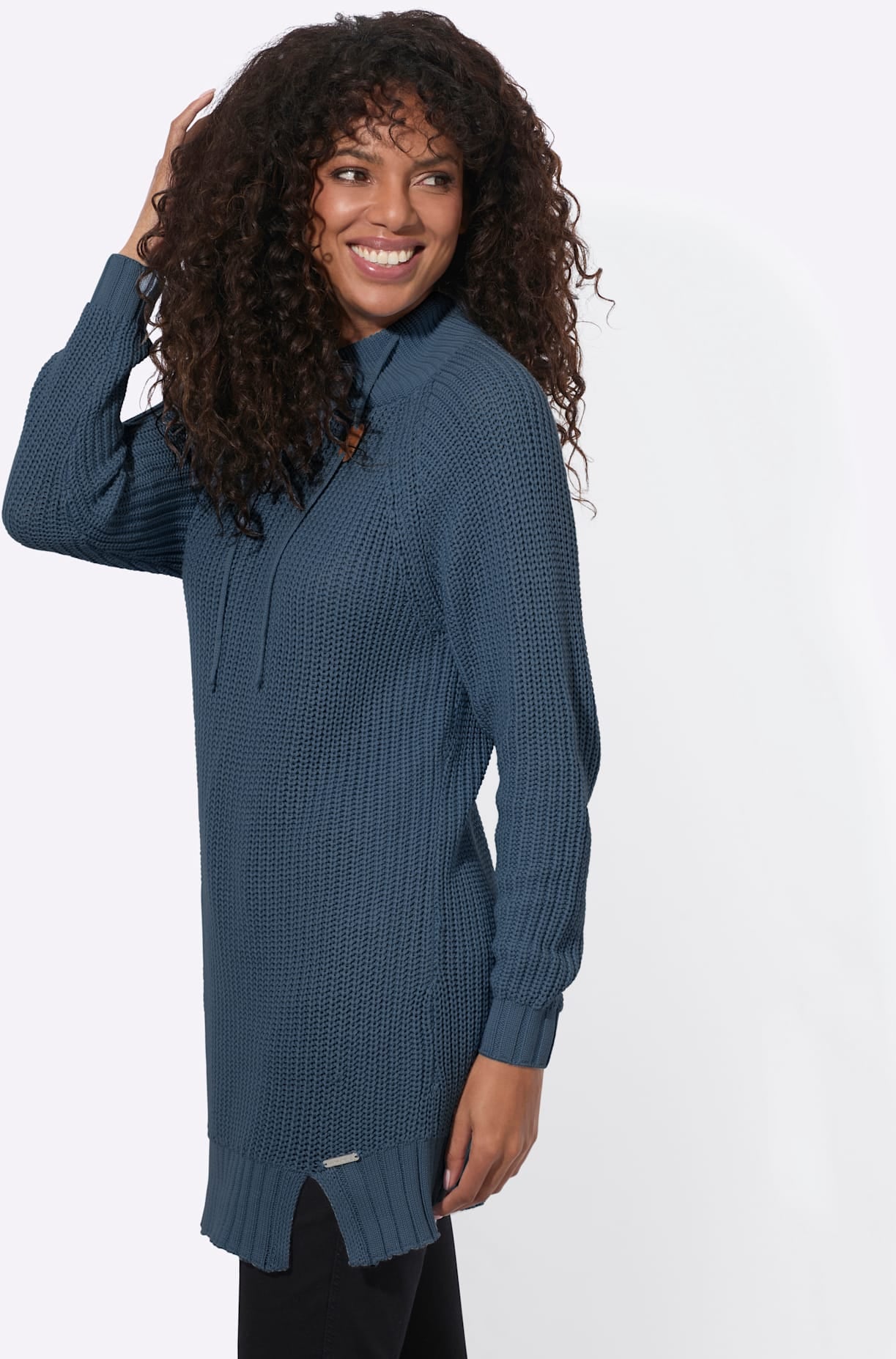 Casual Looks Pull long »Longpullover«