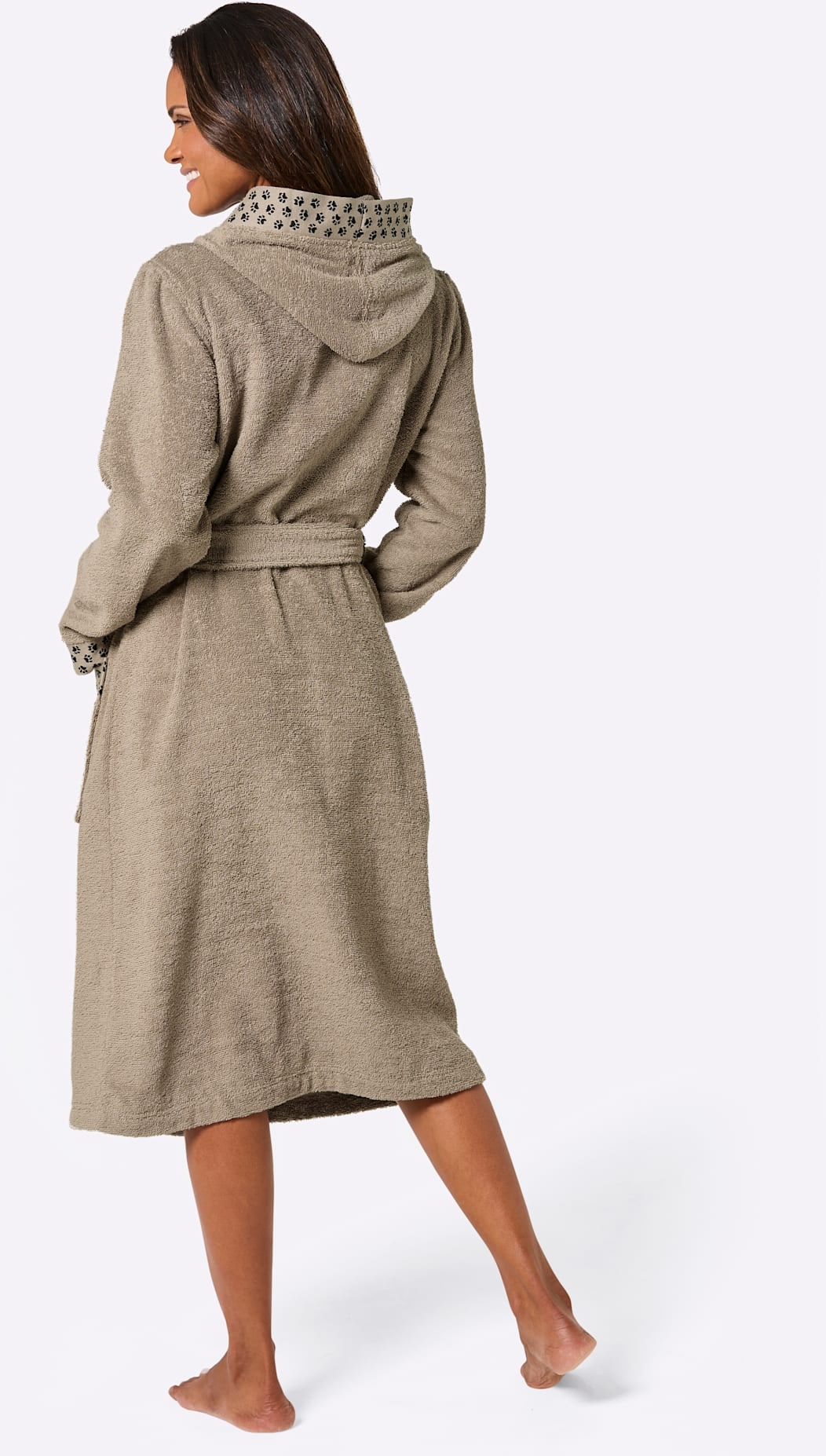 feel good Peignoir de bain