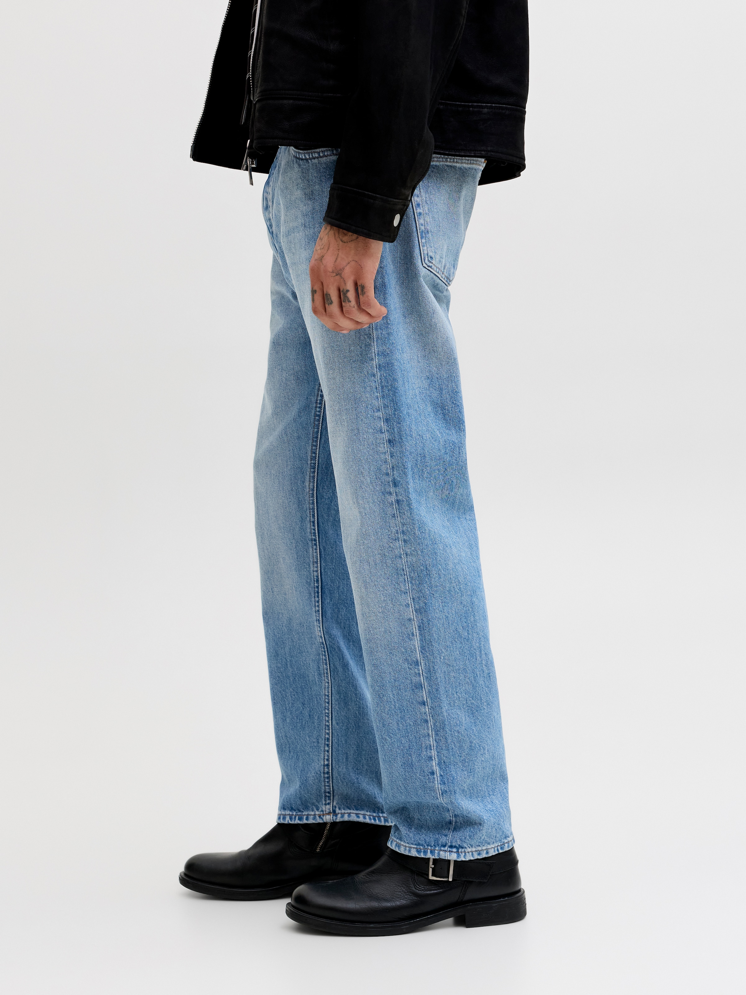 Jack & Jones Jeans loose fit »JJICHRIS JJCOOPER JOS 890 PCW NOOS«