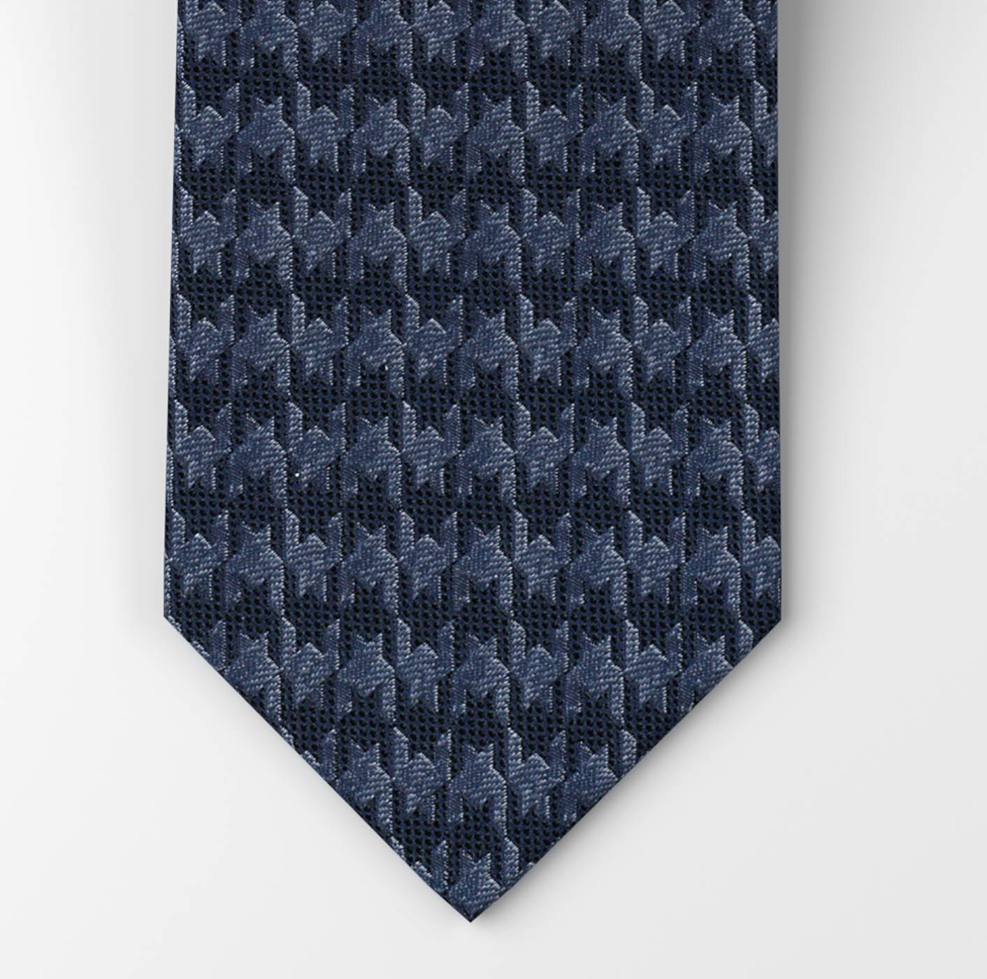 OLYMP Cravate reine Seide, 6,5 cm