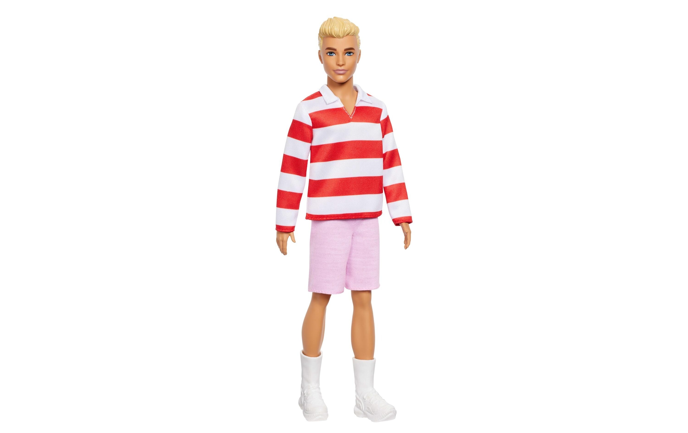 Barbie Poupée à habiller »Fashionista Ken«