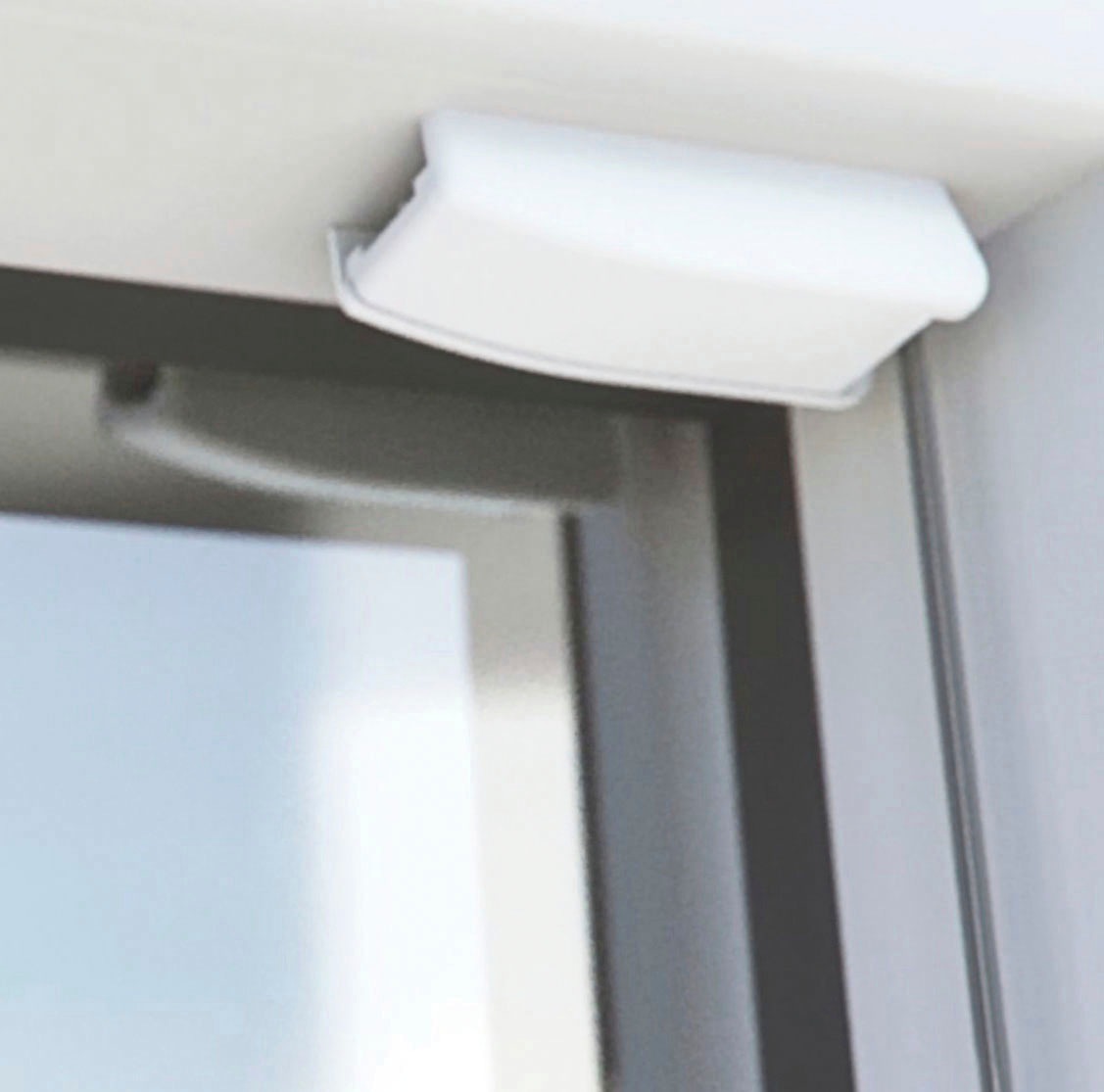 GARDINIA Plissé »Concept Tageslicht« blickdicht mit Bohren verspannt in der Breite kürzbar