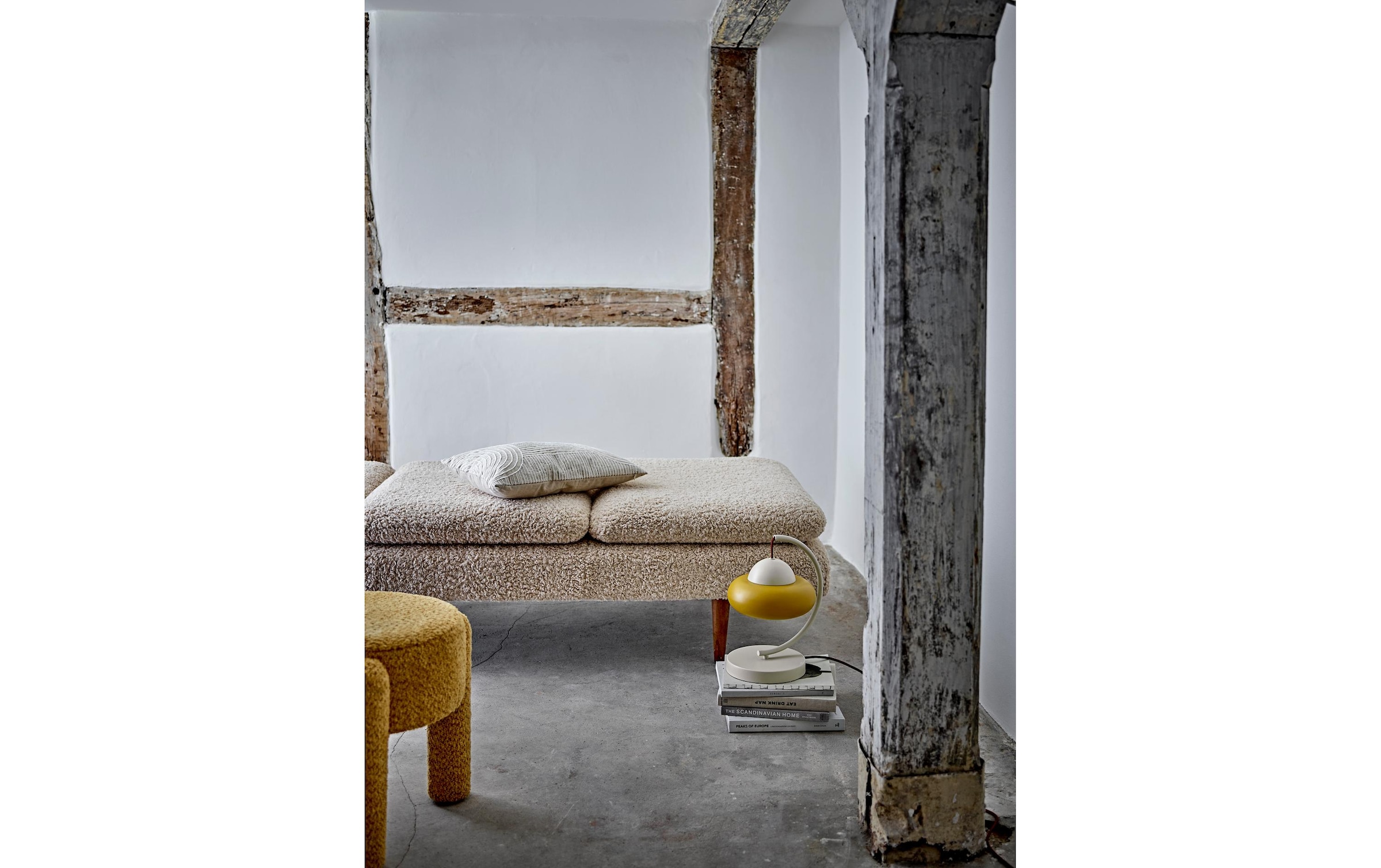 Bloomingville Dekokissen »Chun 35 x 50 cm«