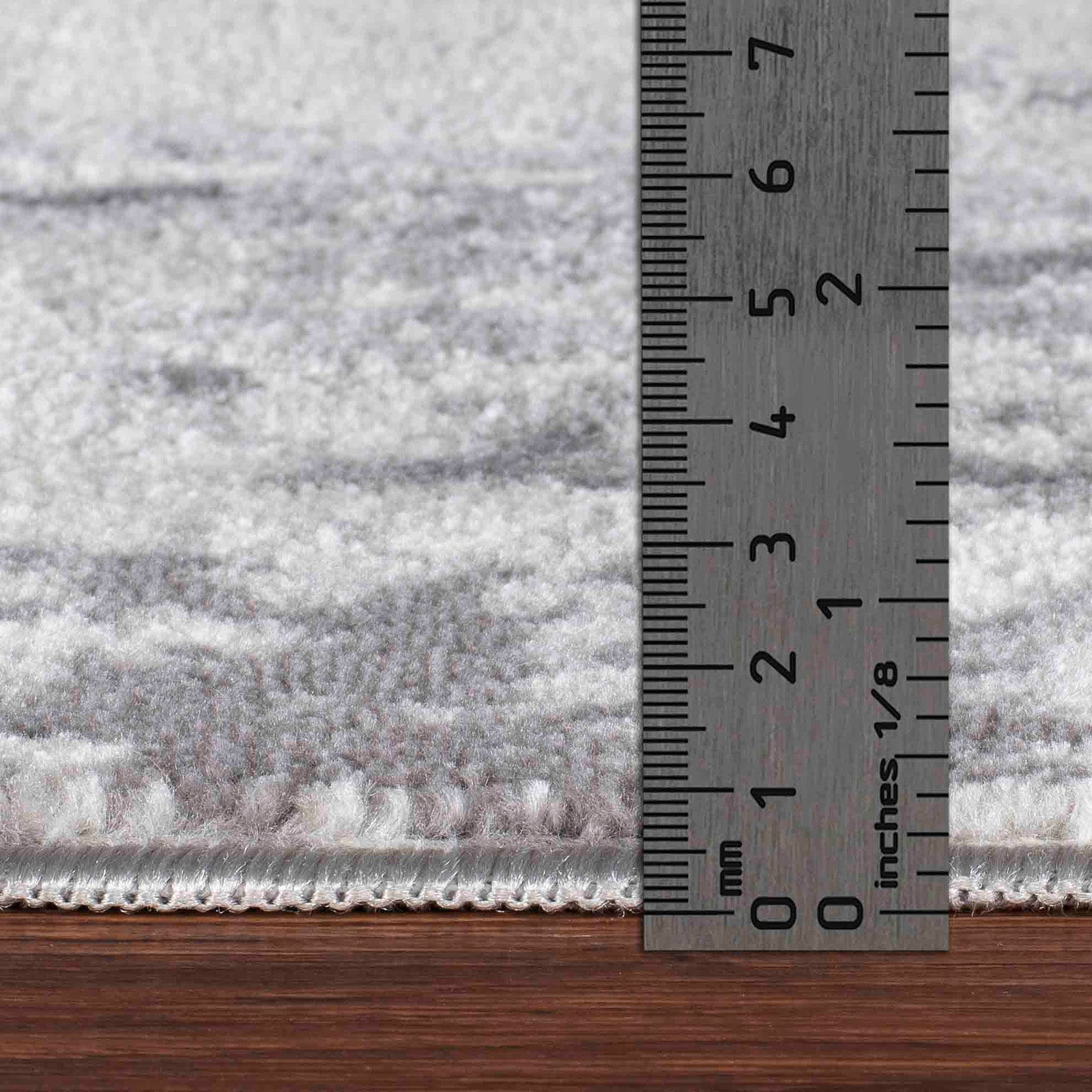 Livabliss Tapis »WAMBA« Rectangulaire 10 mm Höhe