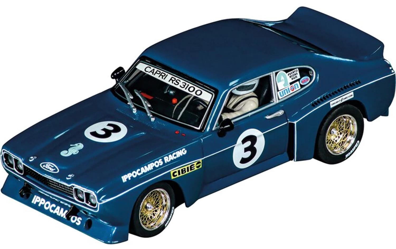 Carrera® Rennbahn-Auto »D132 Ford Capri RS 3100 No.3«