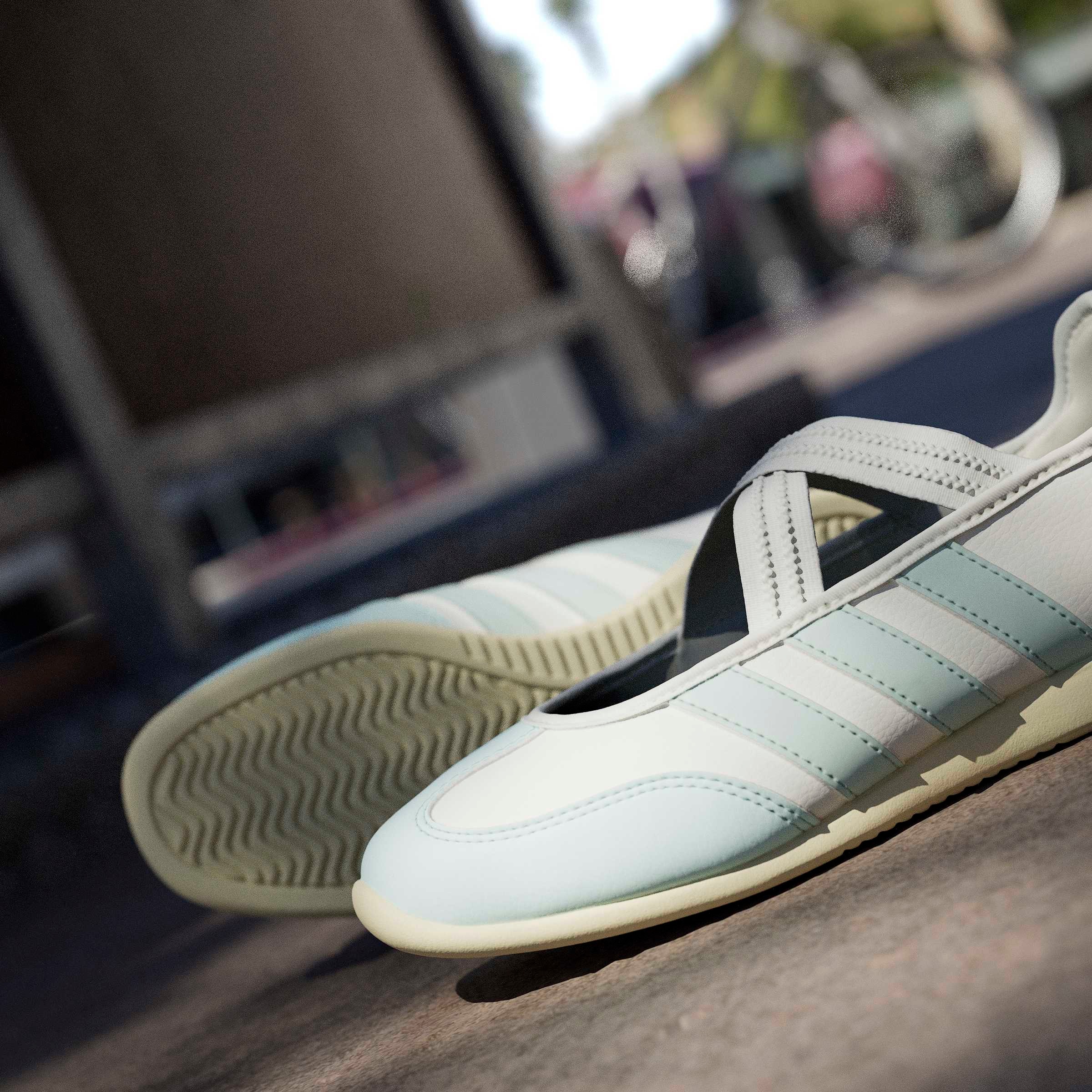 adidas Sportswear Ballerines Sneaker »BARREDA MARY JANE KIDS«  für Kinder & Jugendliche