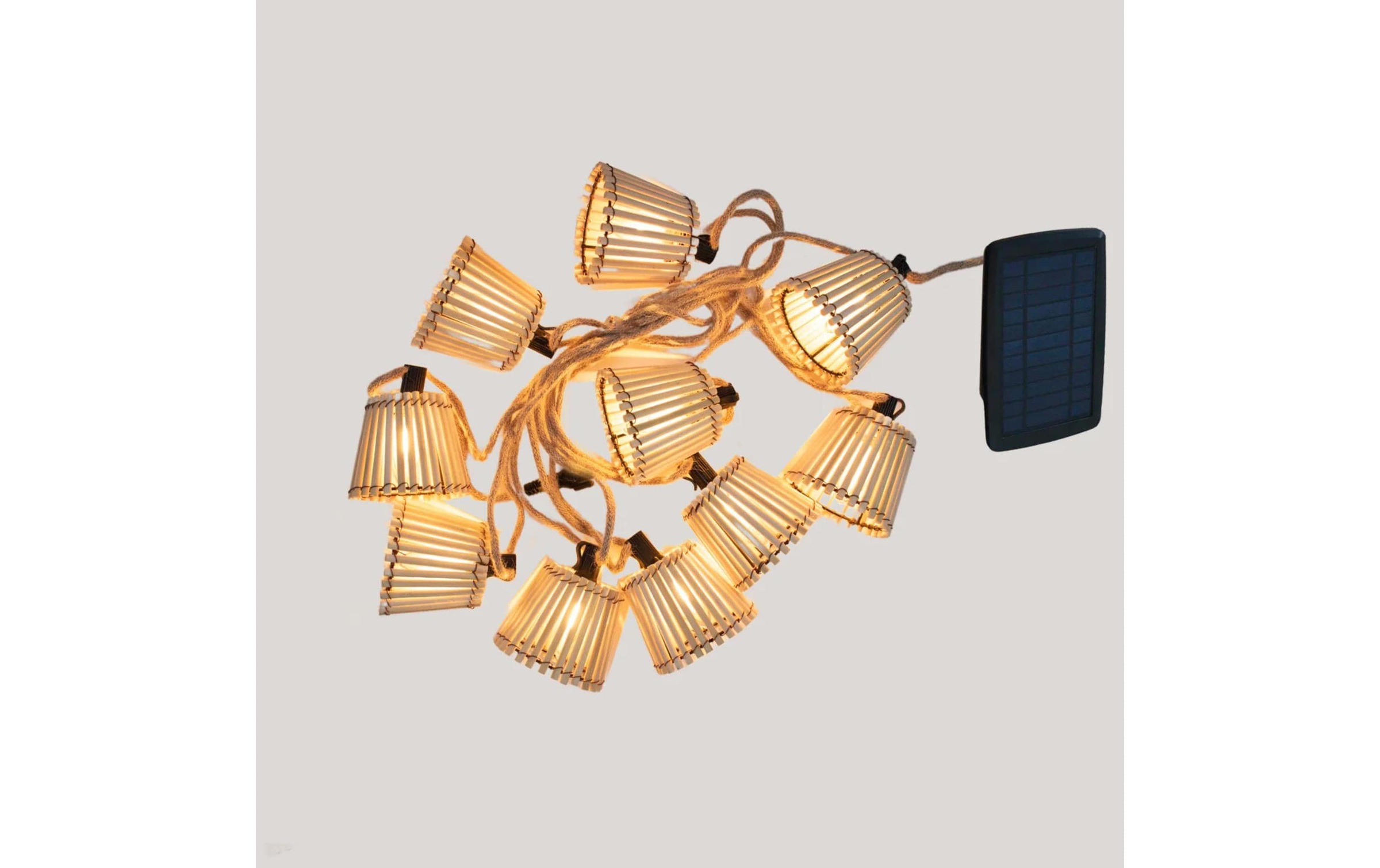   LED-Girlande »new Garden Okinawa für aussen« 10 Stk.-flammig