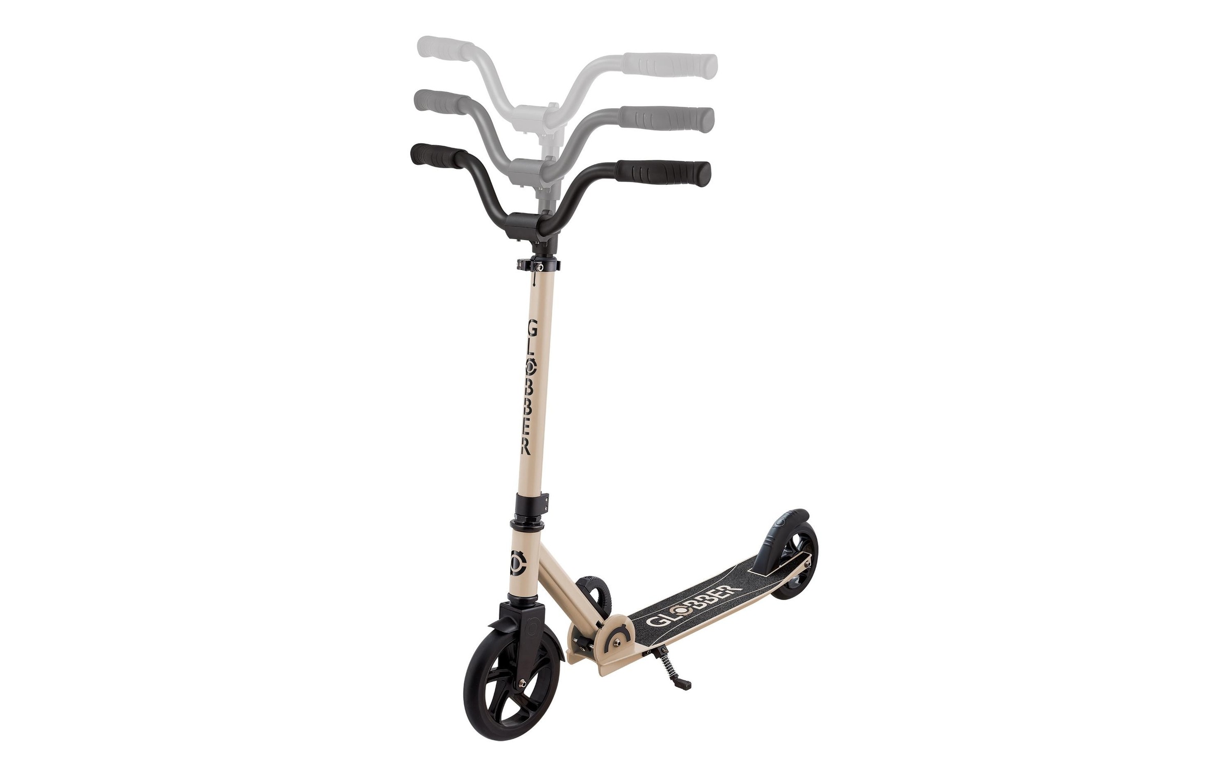 Globber Tretroller »GLOBBER Flow Rider Tretroller Aluminium «
