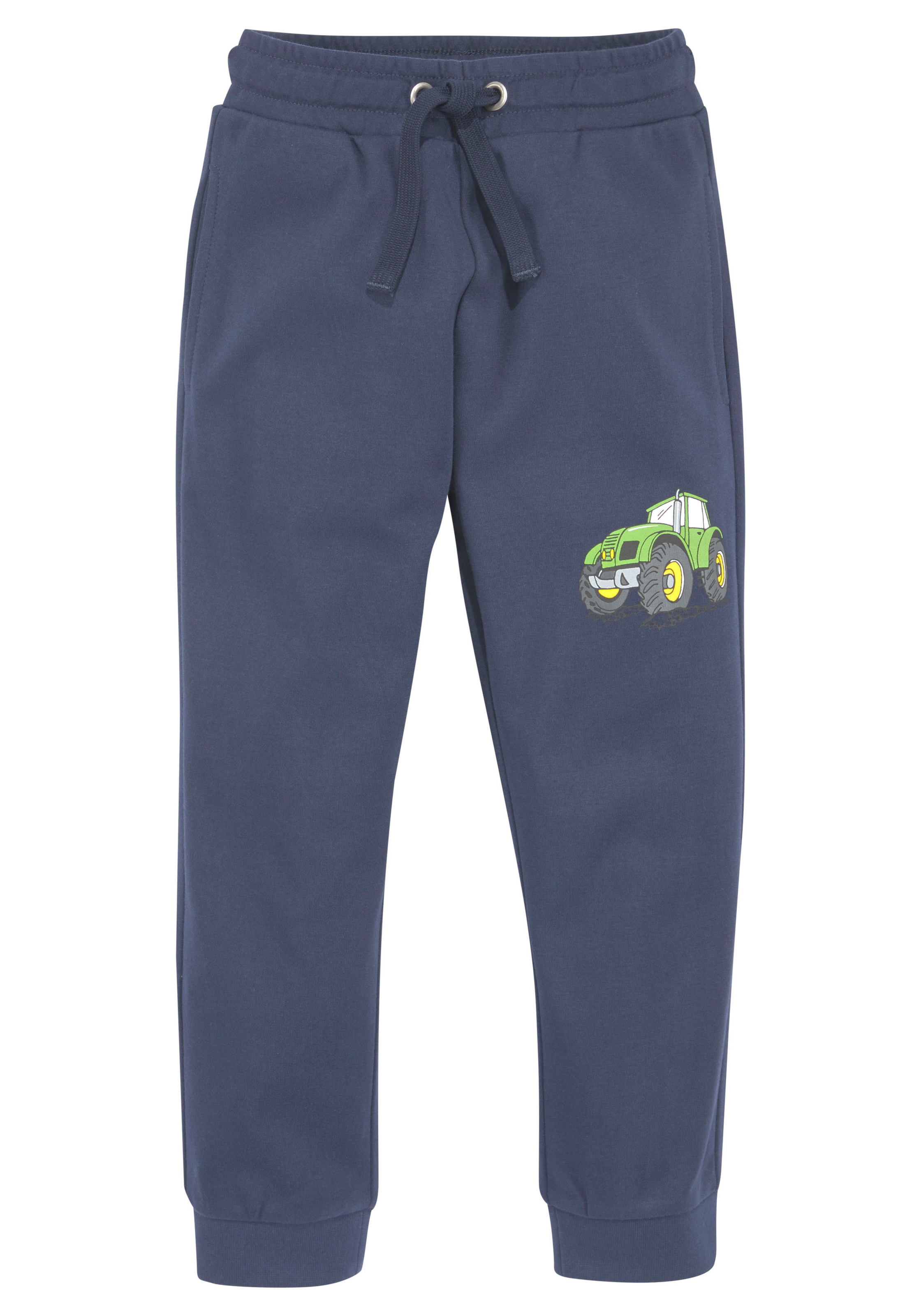 KIDSWORLD Chemise & pantalon »2tlg. Set Langarmshirt + Hose« Ensemble, 2, 2 J'EN AI ASSEZ, JE VAIS CONDUIRE LE TRACTEUR