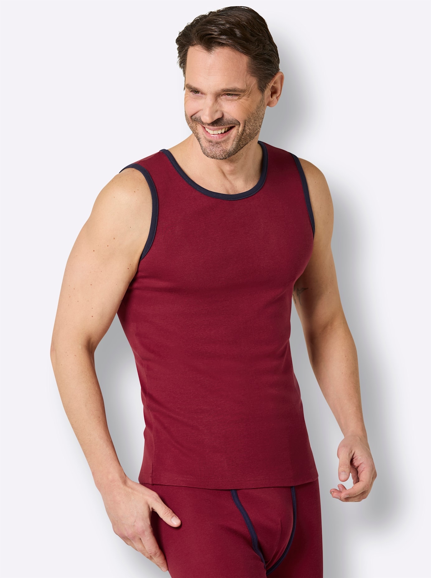 wäschepur Sous-chemise 2 cuis