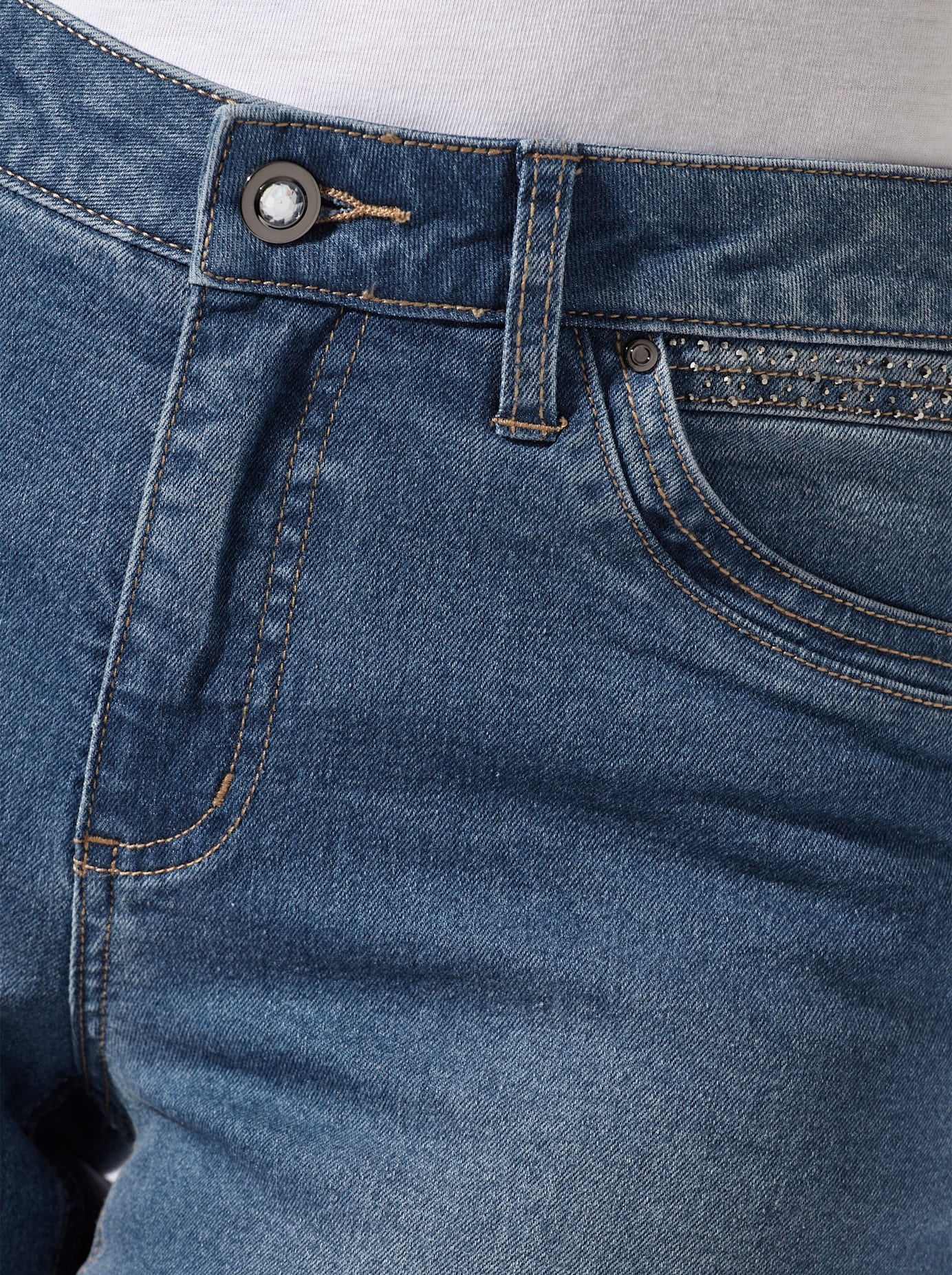 Inspirationen 5-Pocket-Jeans 1 tlg.