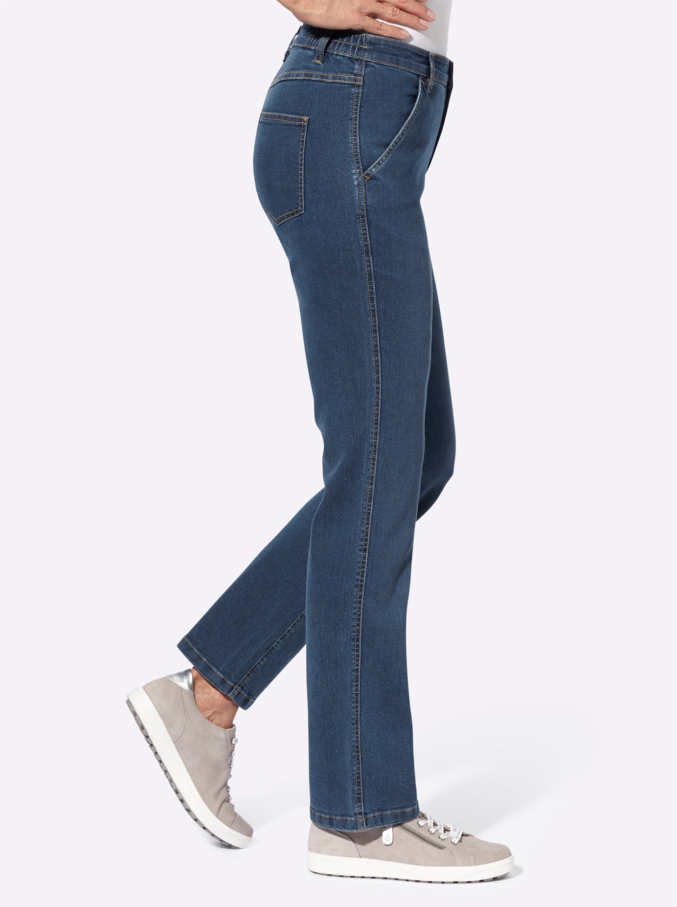 Classic Basics Bequeme Jeans 1 Stk.