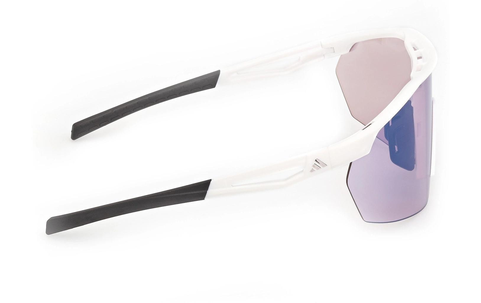 adidas Performance Sportbrille »Anemos Light SP0115 Frame White Matt« UV Schutz, Selbsttoenend