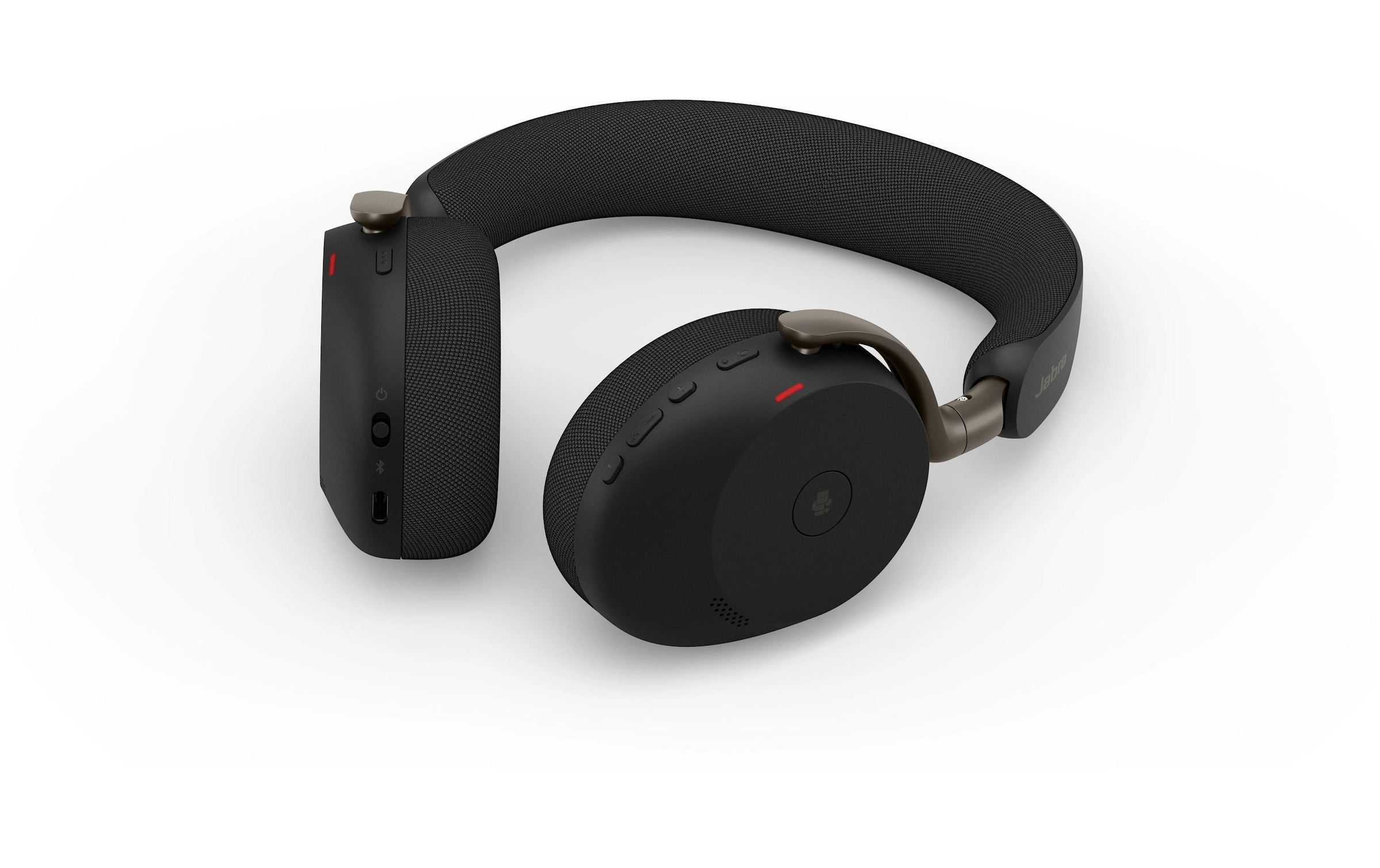 Jabra Casque »Evolve3 75 MS Bluetooth, USB-A«