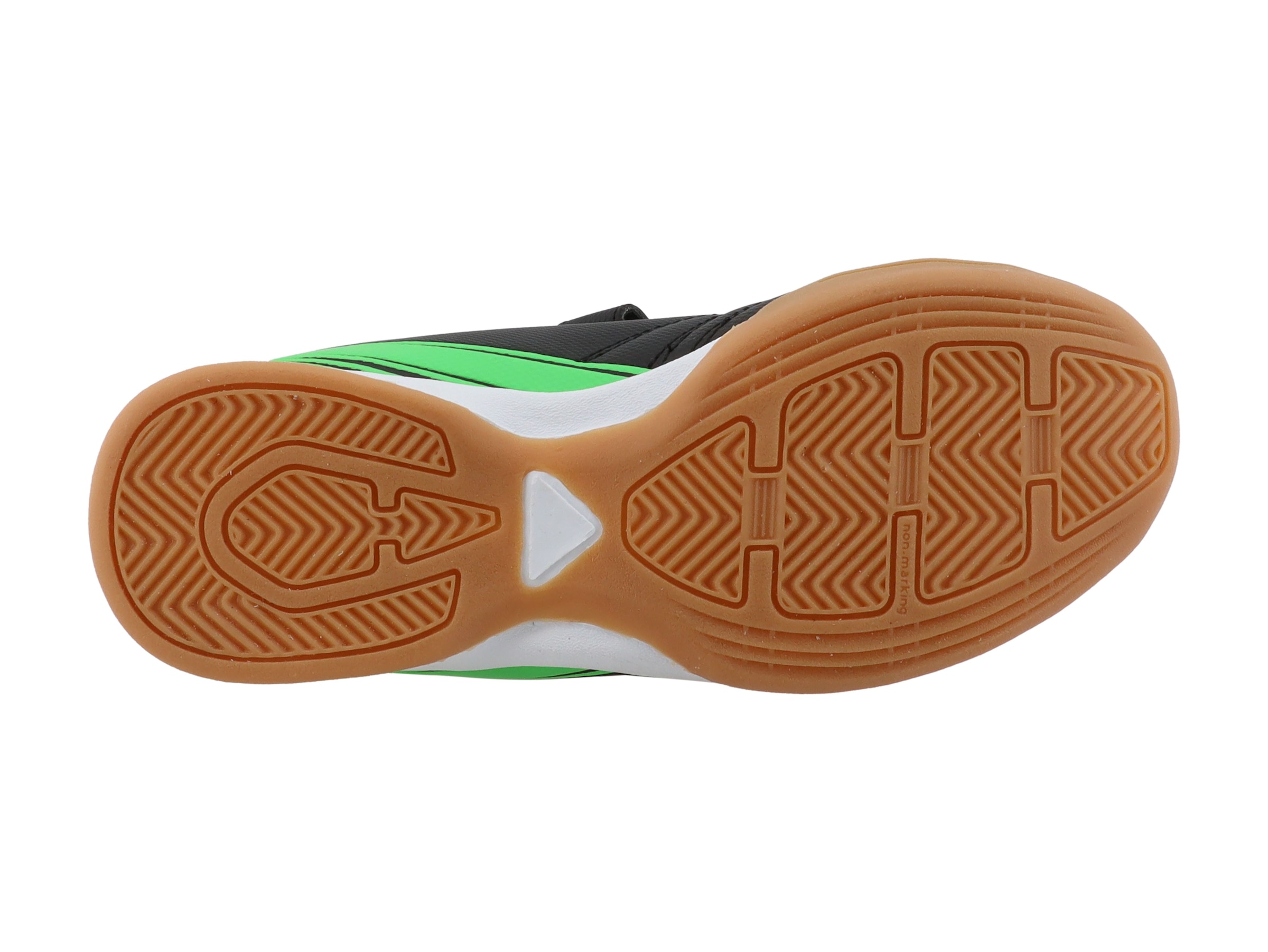 Kappa Chaussures d'intérieur »Sonia«  chaussures de sport d’intérieur, semelle non marquante